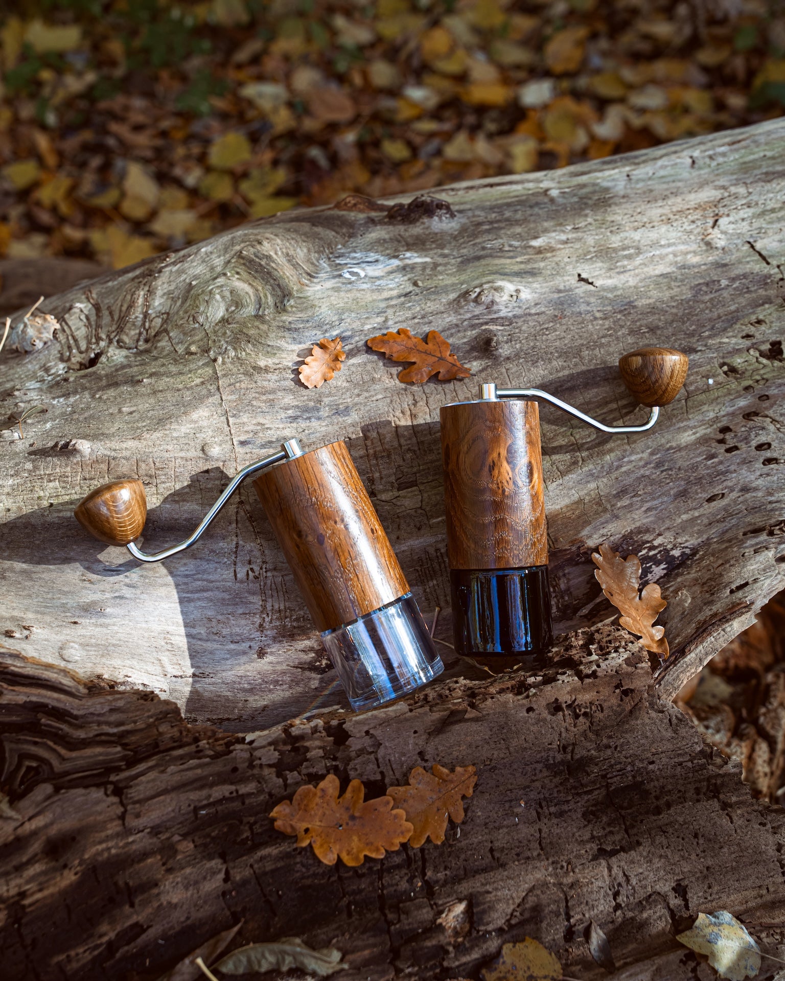 C40 Nitro Blade Vintage Oak Royal