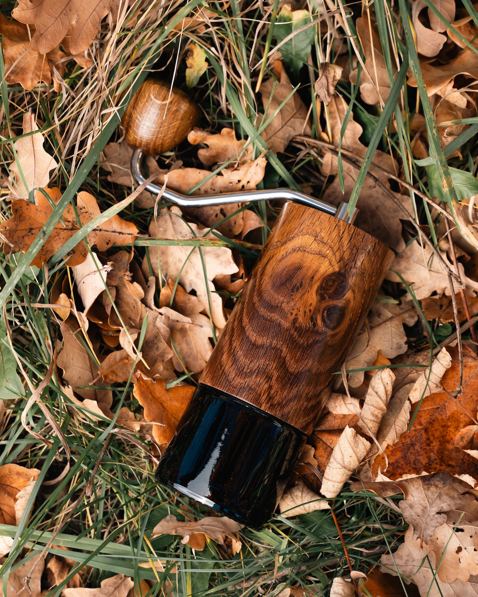 C40 Nitro Blade Vintage Oak Royal