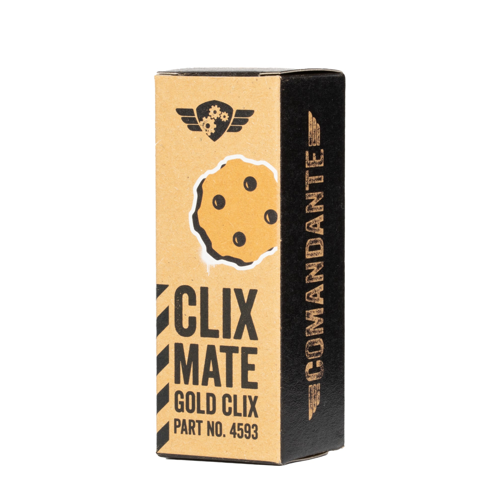 Clix Mate Gold Clix