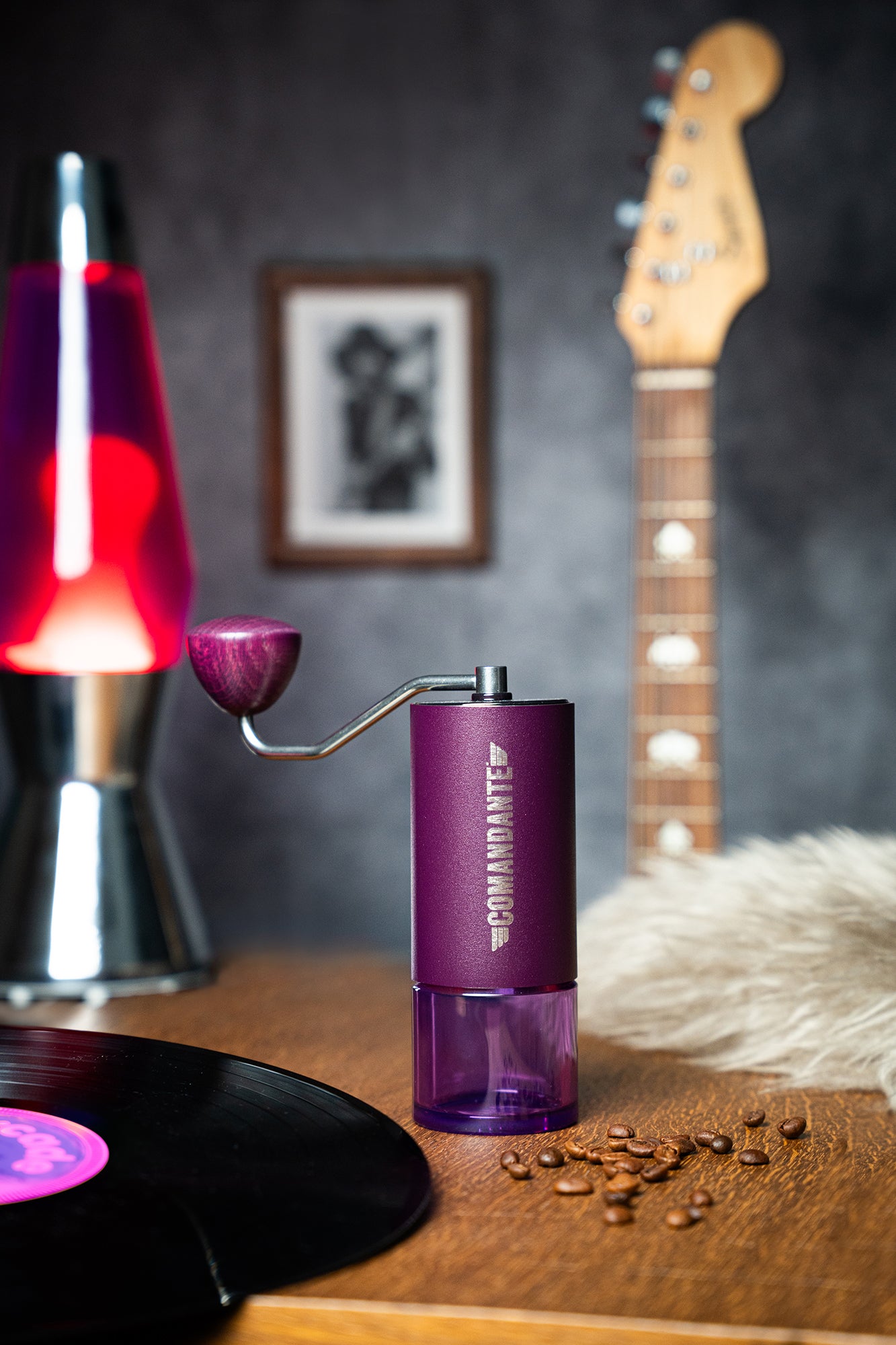 C40 Deep Purple BB Style
