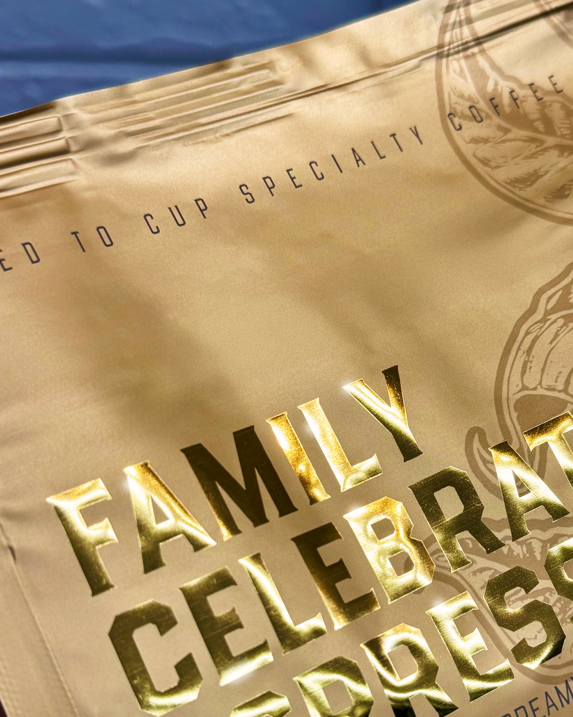 Family Celebration Espresso
