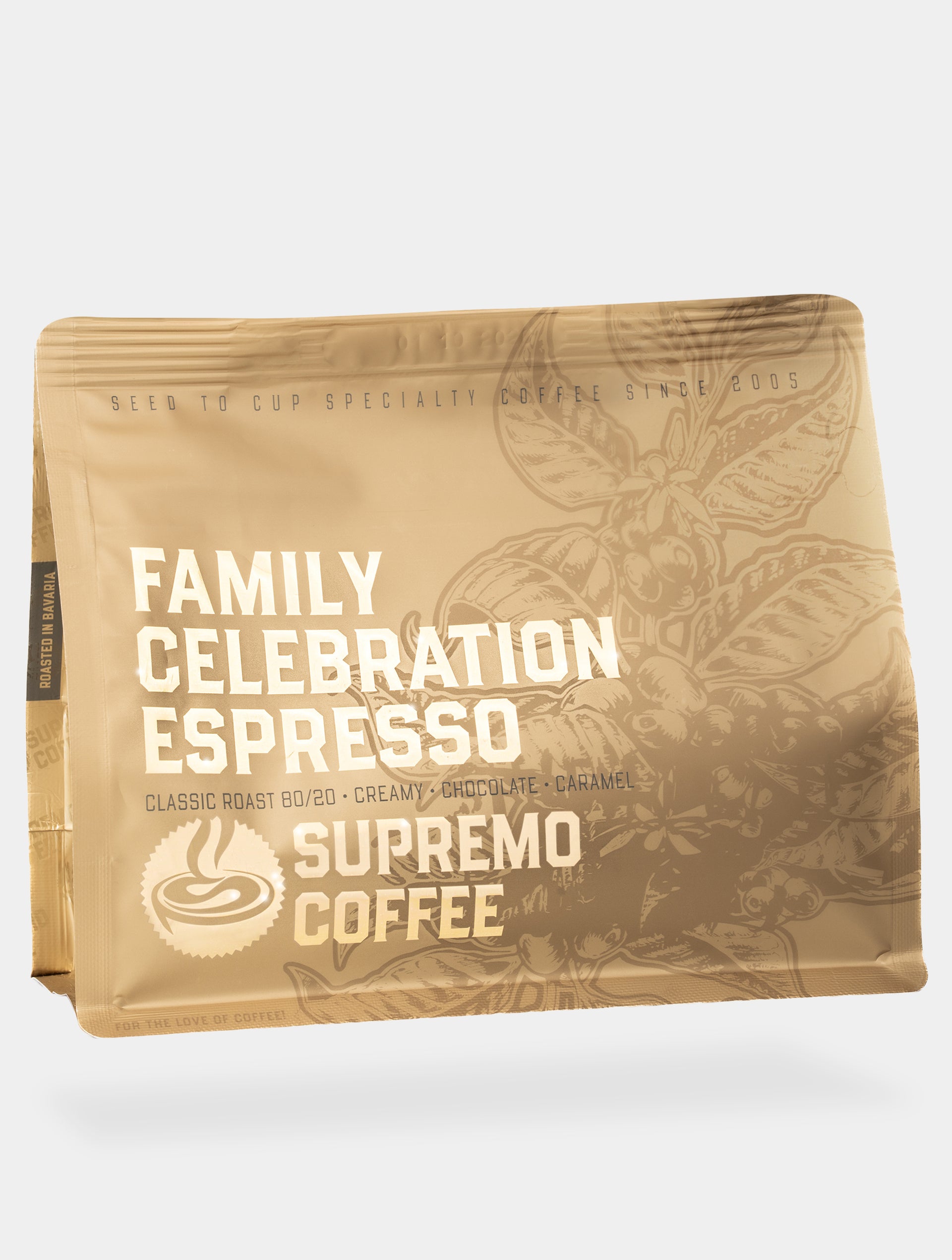 Photo of Family Celebration Espresso
