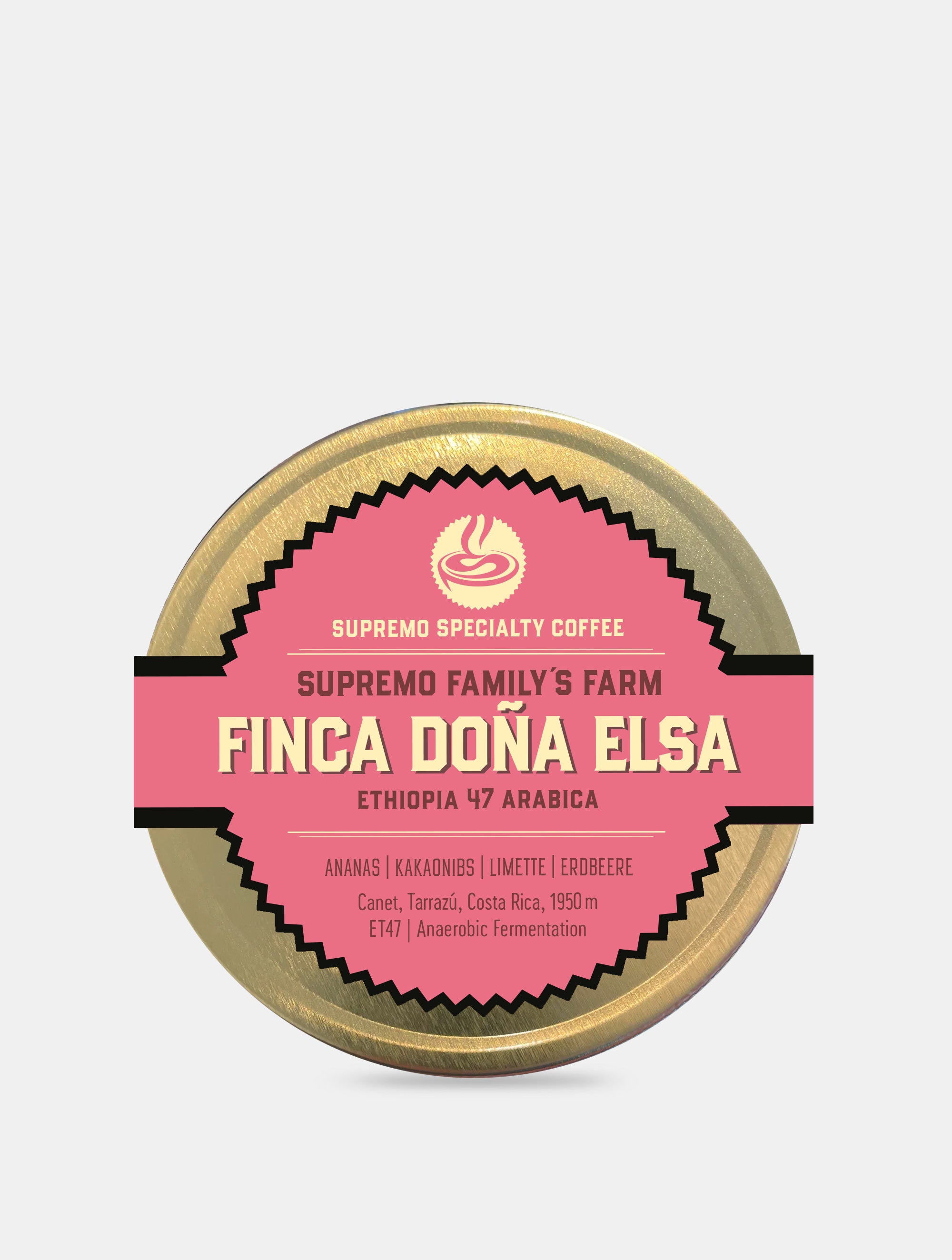 Finca Doña Elsa ET47 Anaerobic