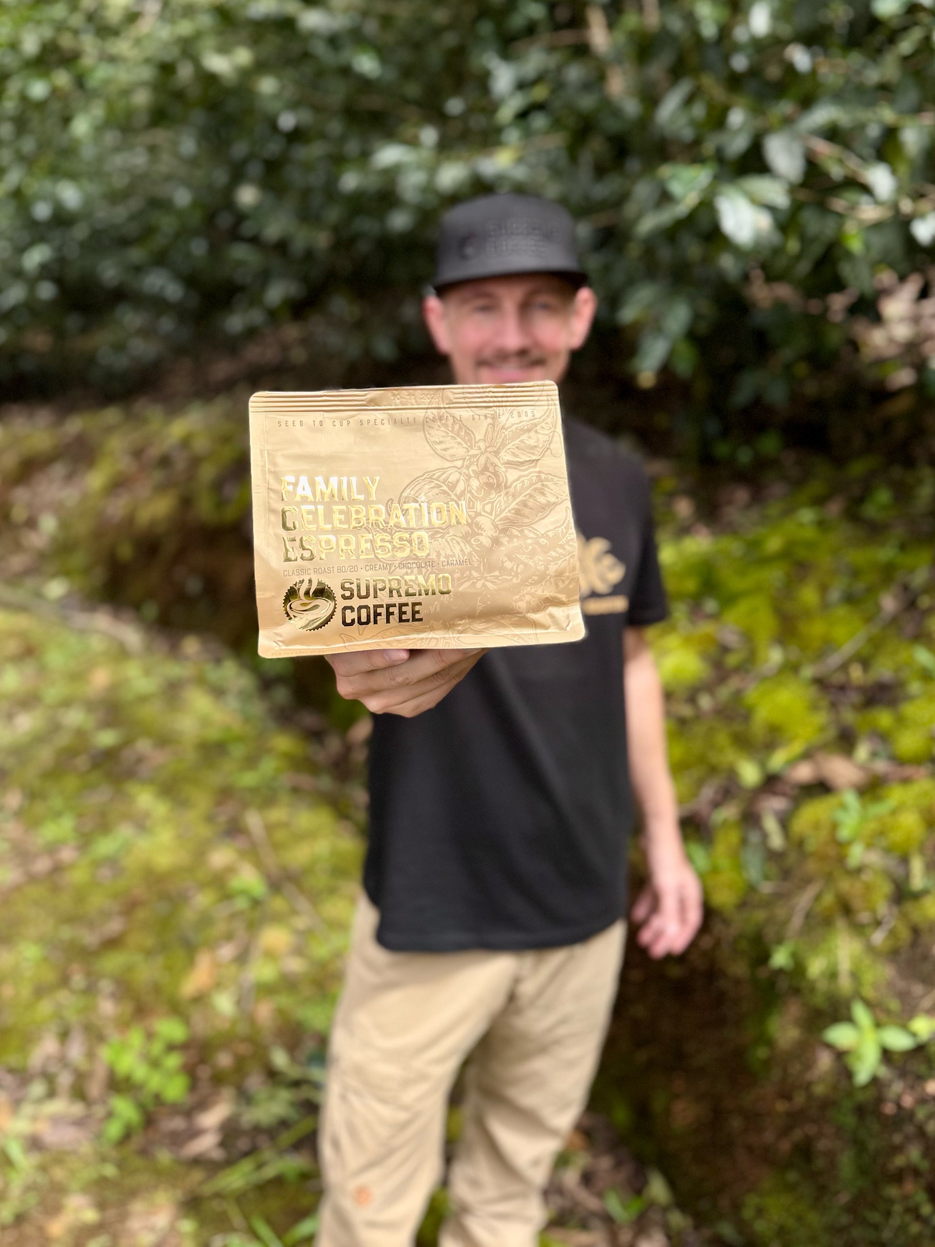 Family Celebration Espresso