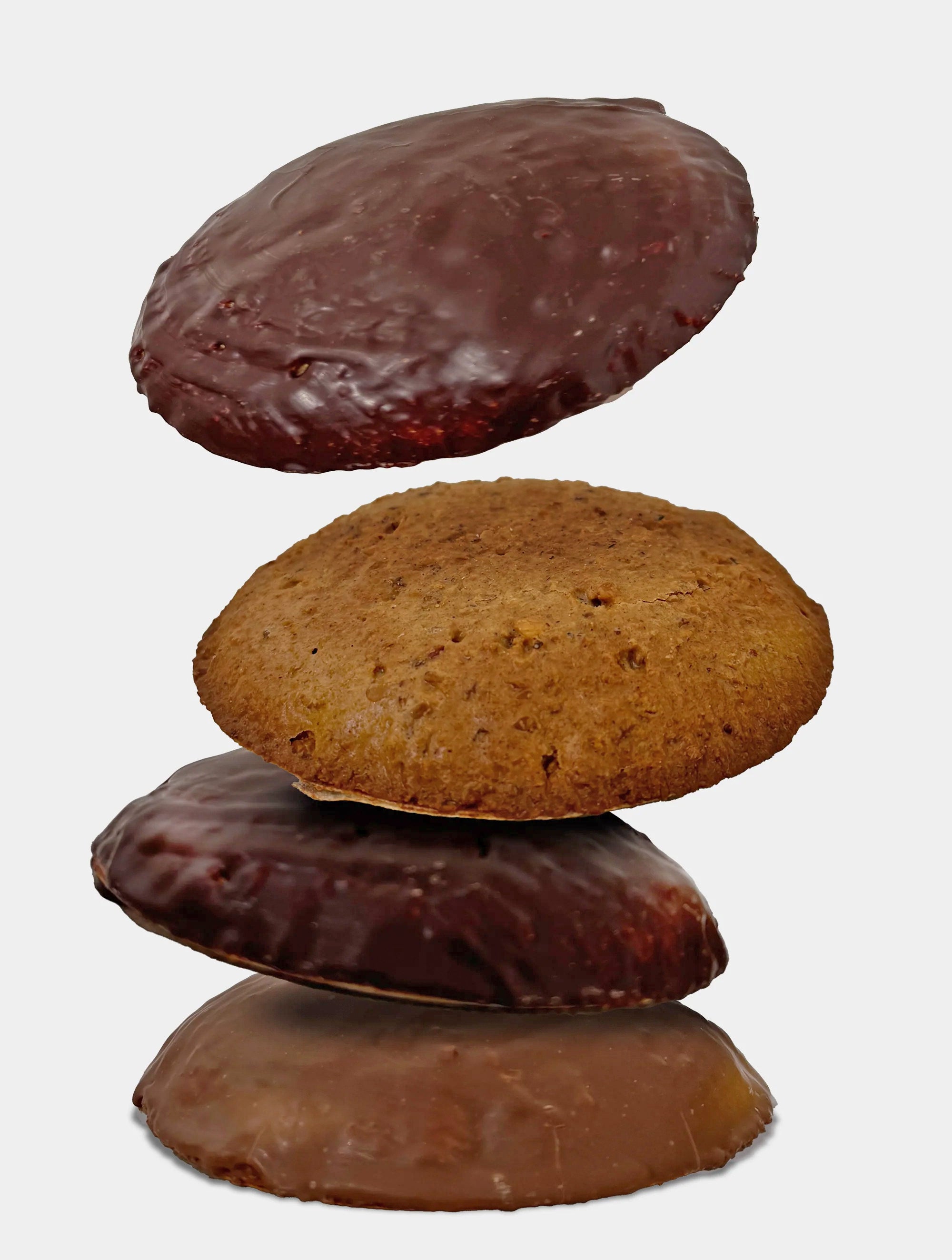 Gingerbread Pack of 4