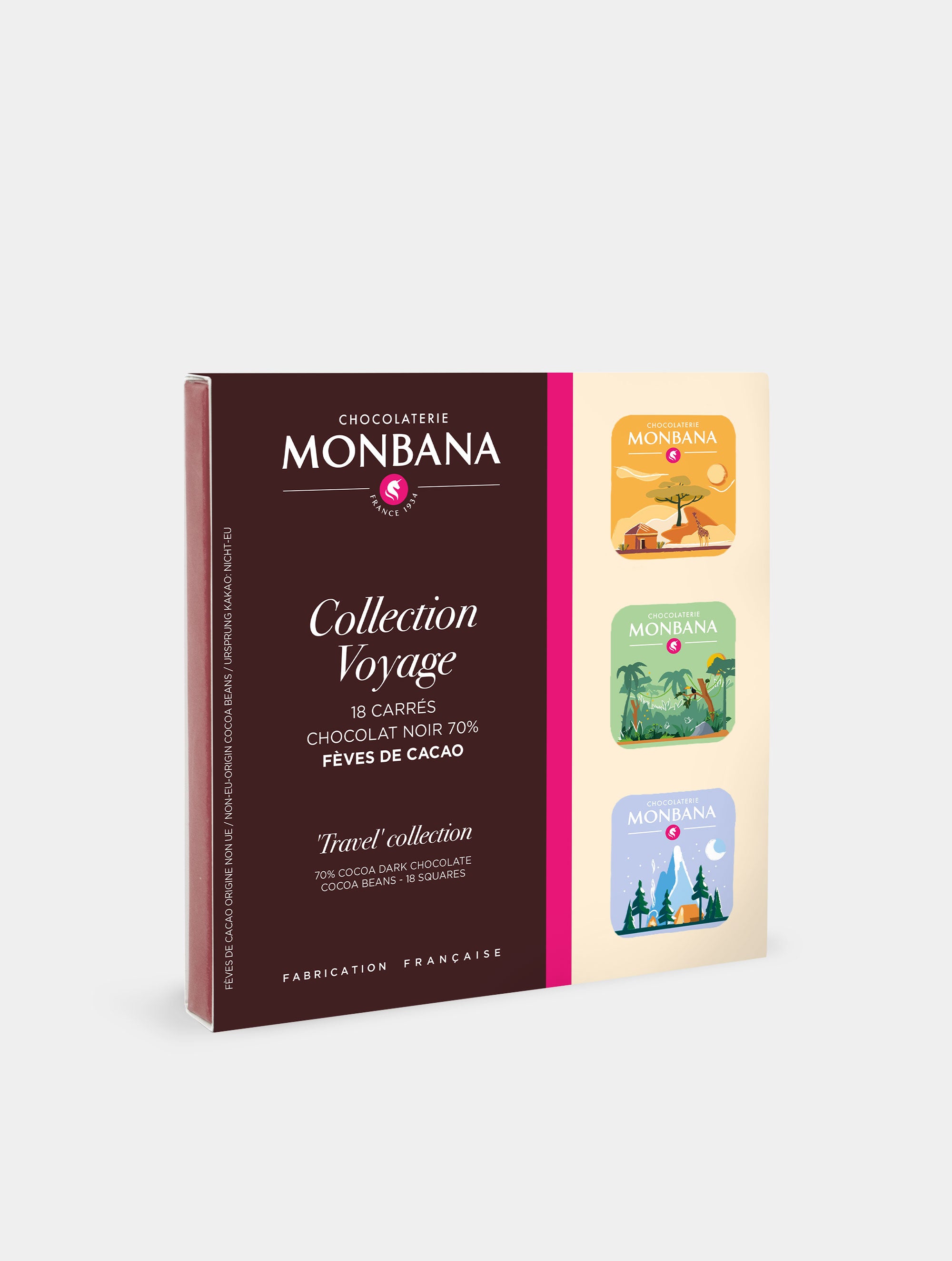 Monbana Collection