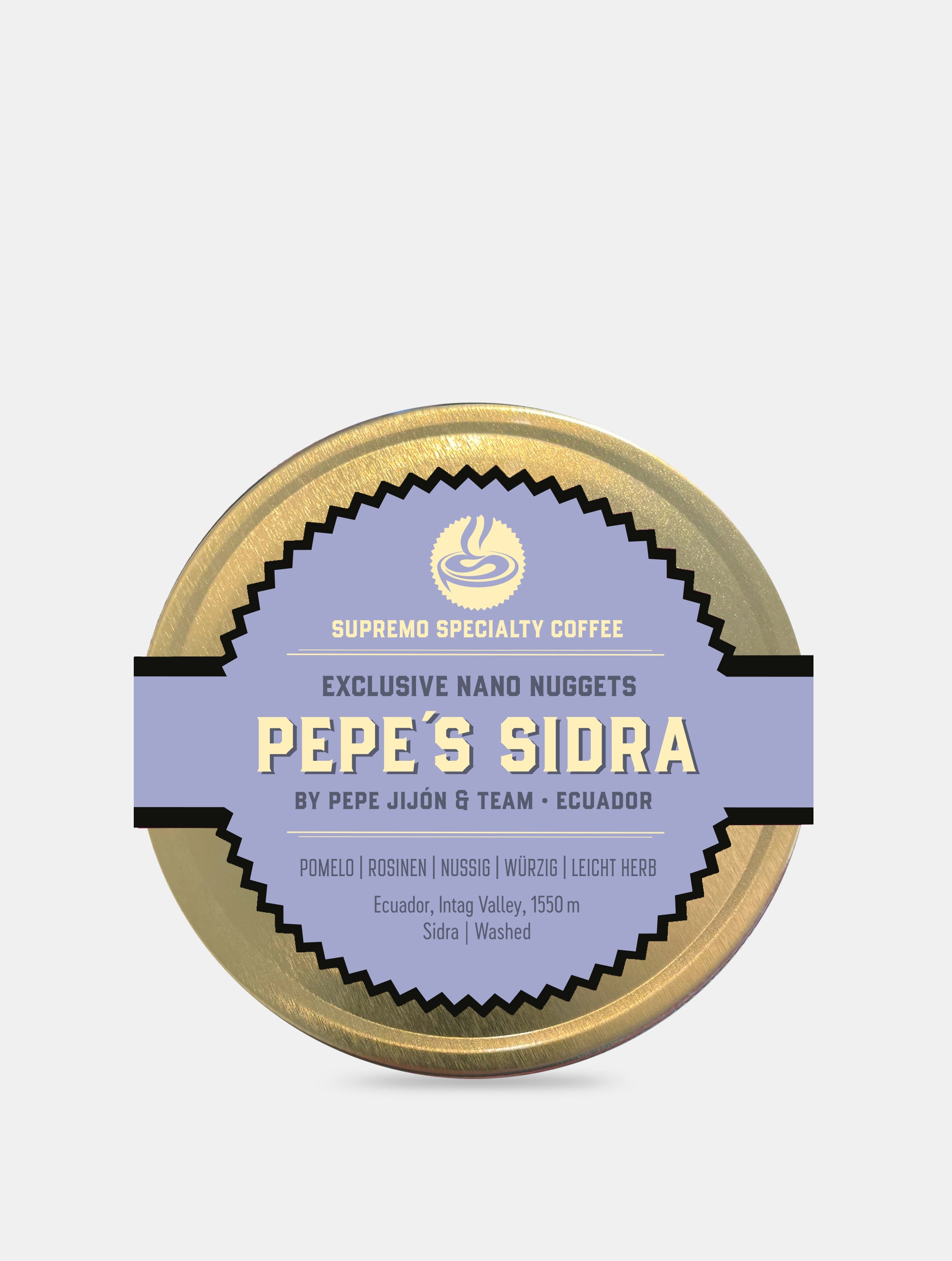 Pepe's Sidra