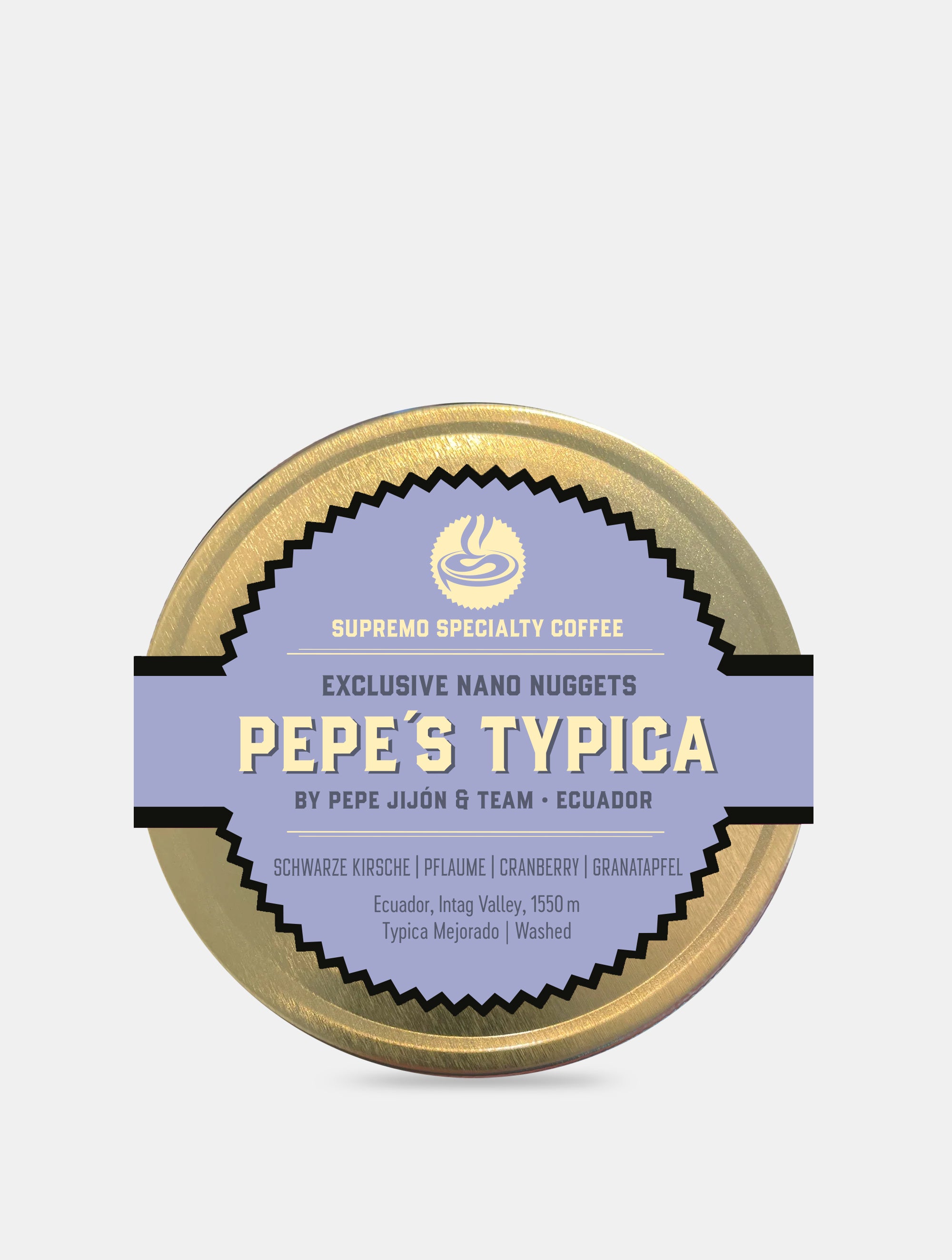 Pepe's Typica