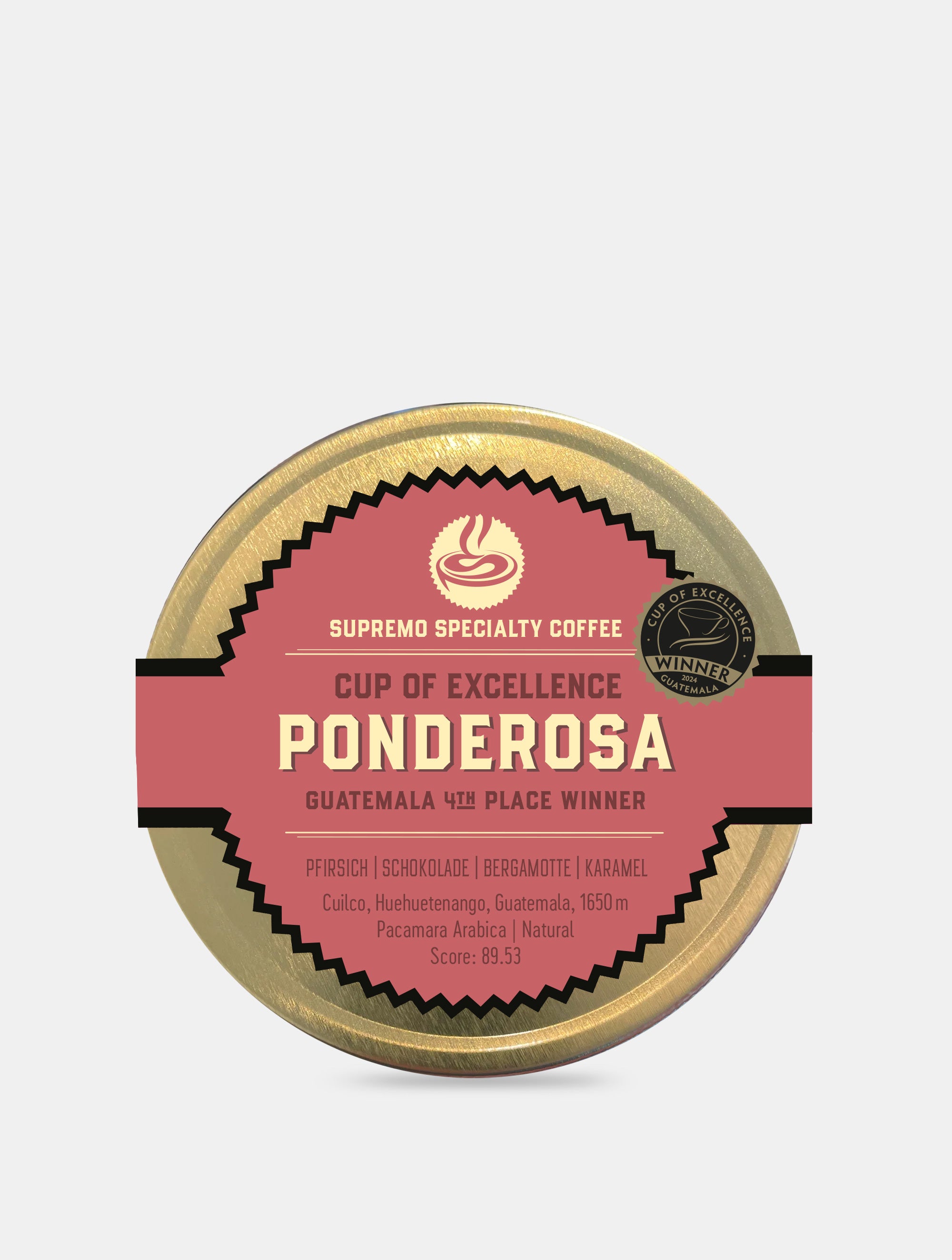 Ponderosa COE