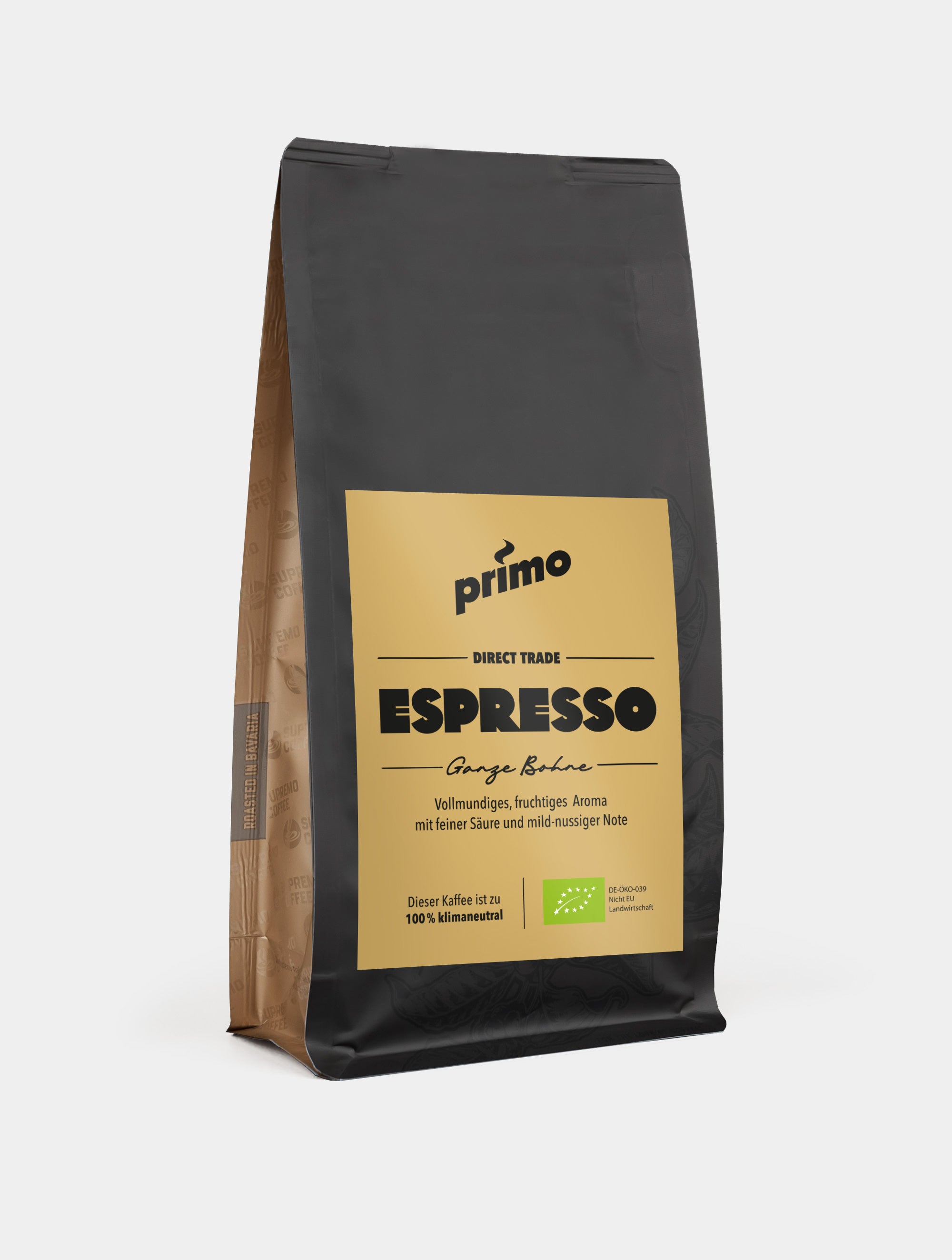 PRIMO Bio-Espresso