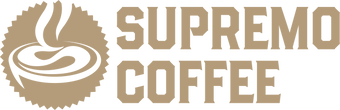 SUPREMO COFFEE Logo