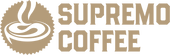 Logo Supremo Kaffeerösterei
