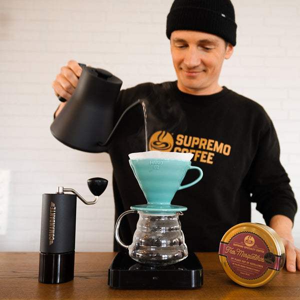 SUPREMO COFFEE