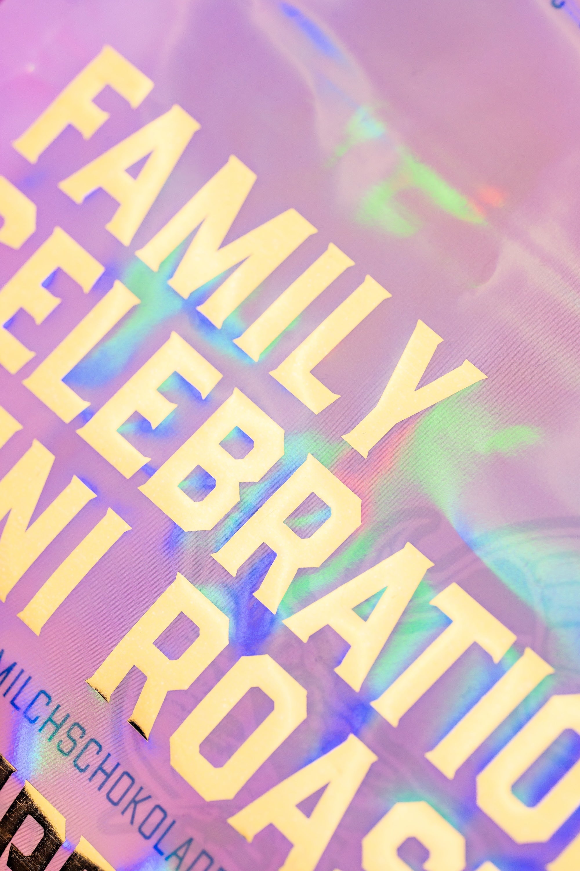 Family Celebration Omni Roast