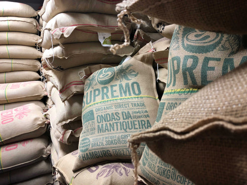 Willkommen bei SUPREMO COFFEE: Entdecke die Welt des Specialty Coffee!