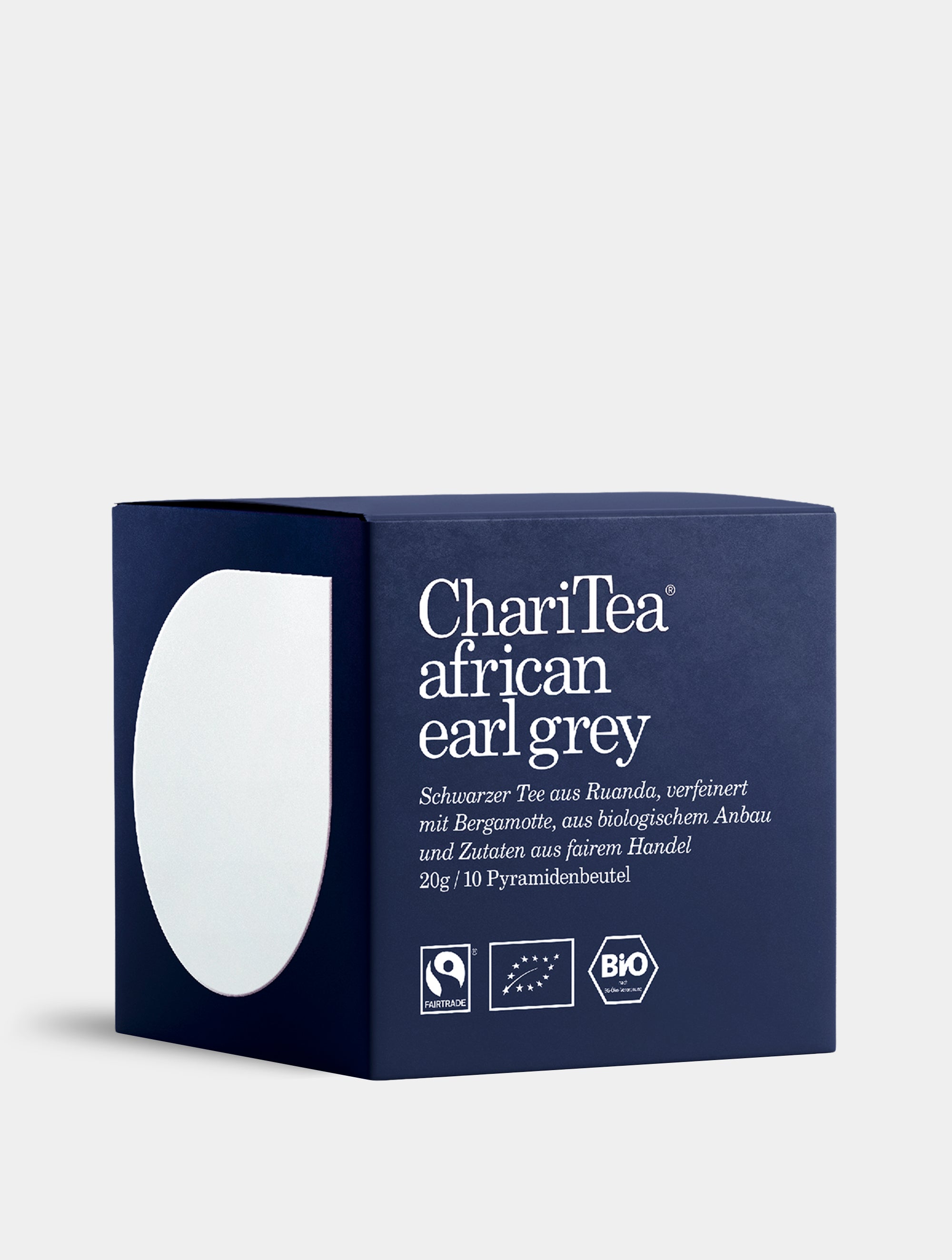 ChariTea African Earl Grey