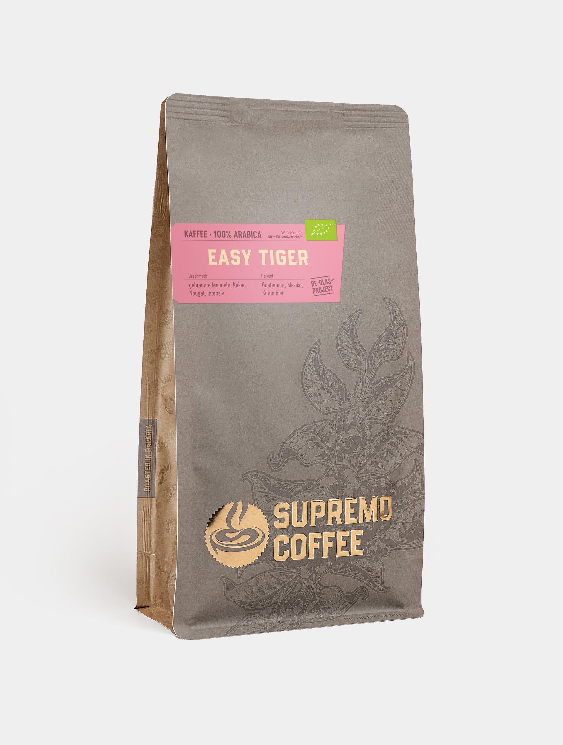Photo of Easy Tiger Bio