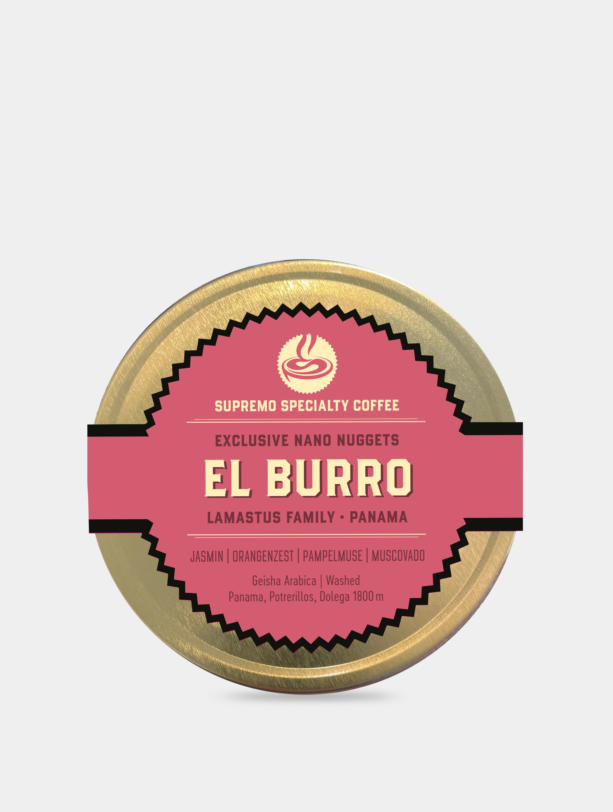 El Burro Geisha Washed