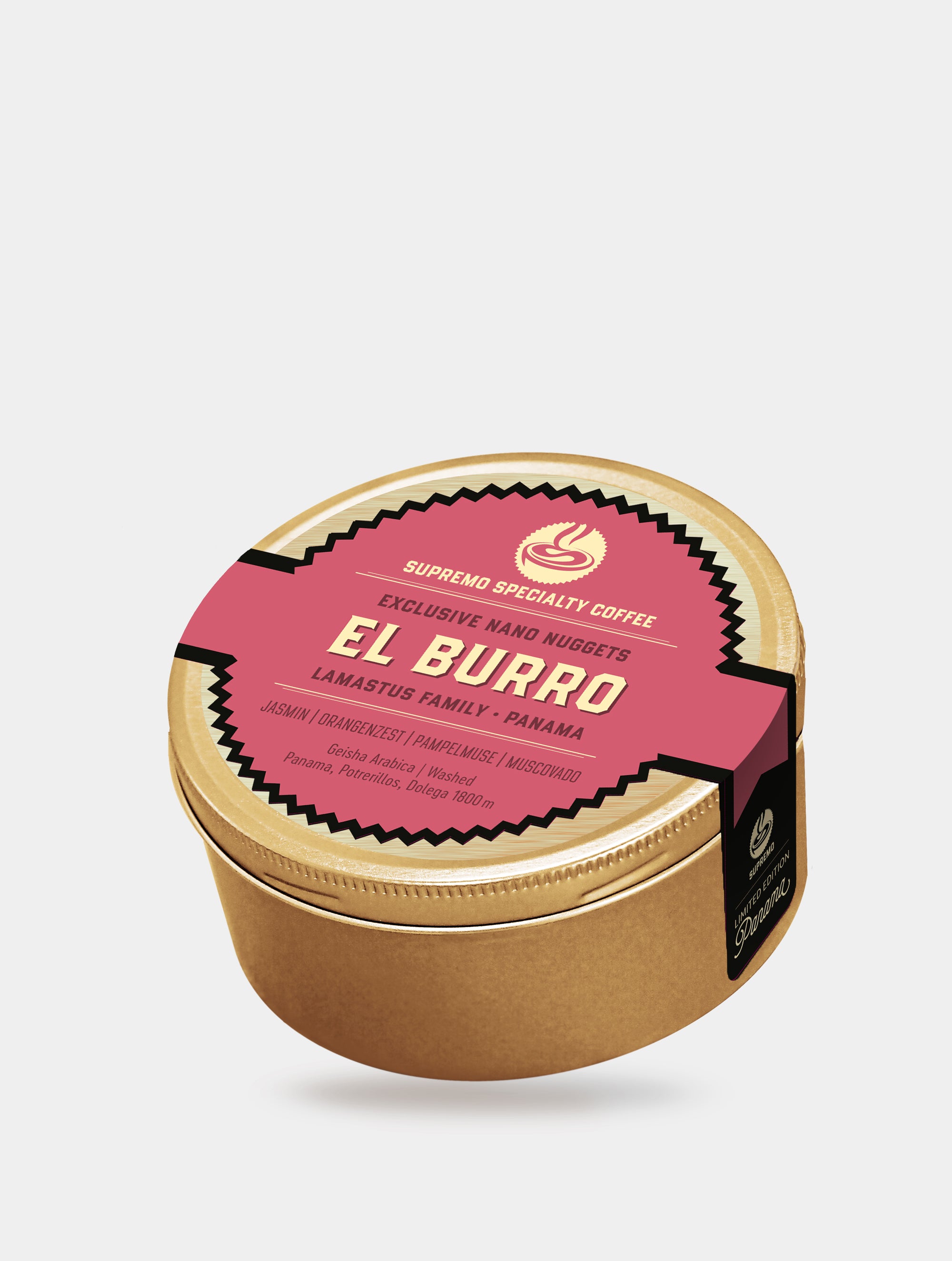 El Burro Geisha Washed