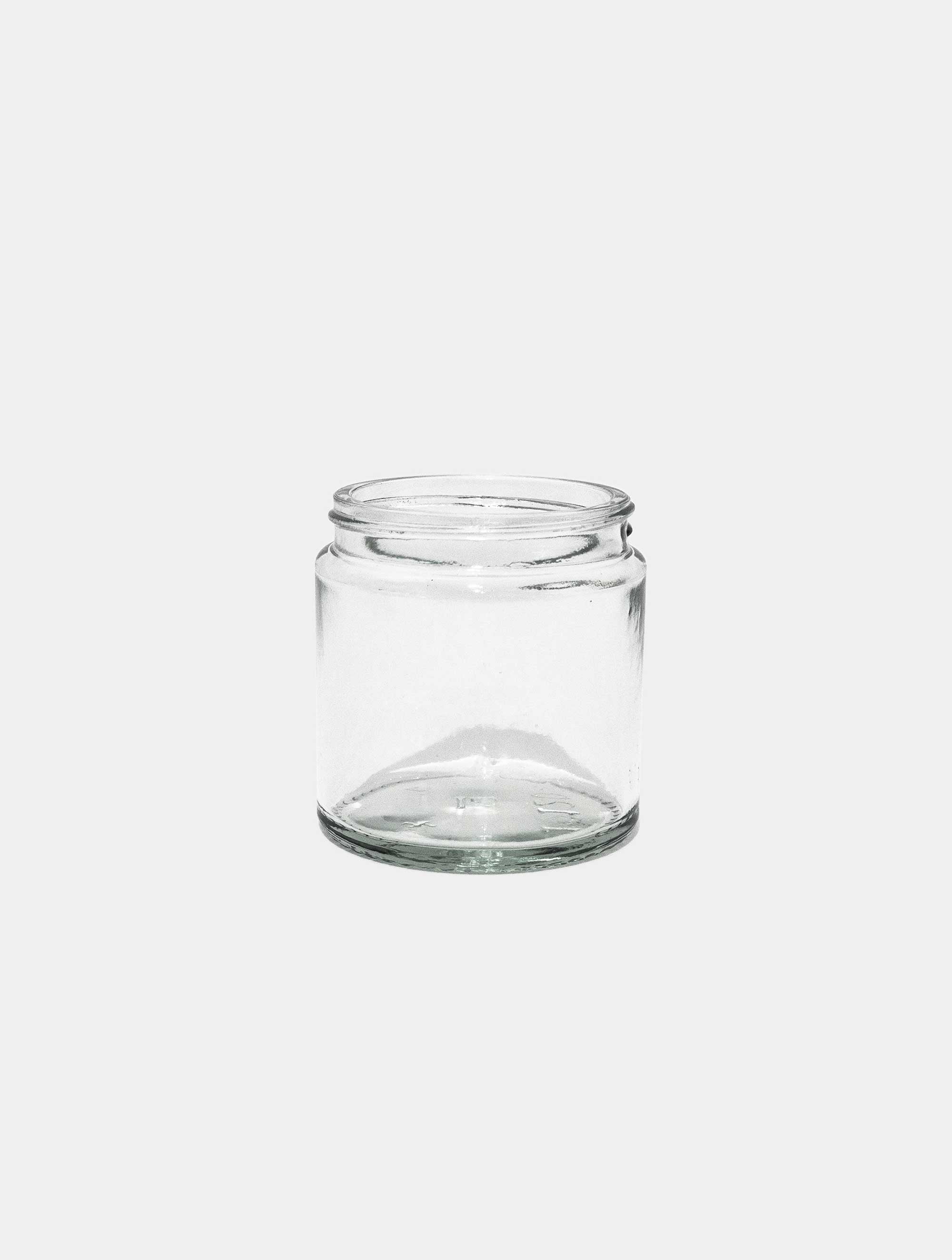 Glas transparent