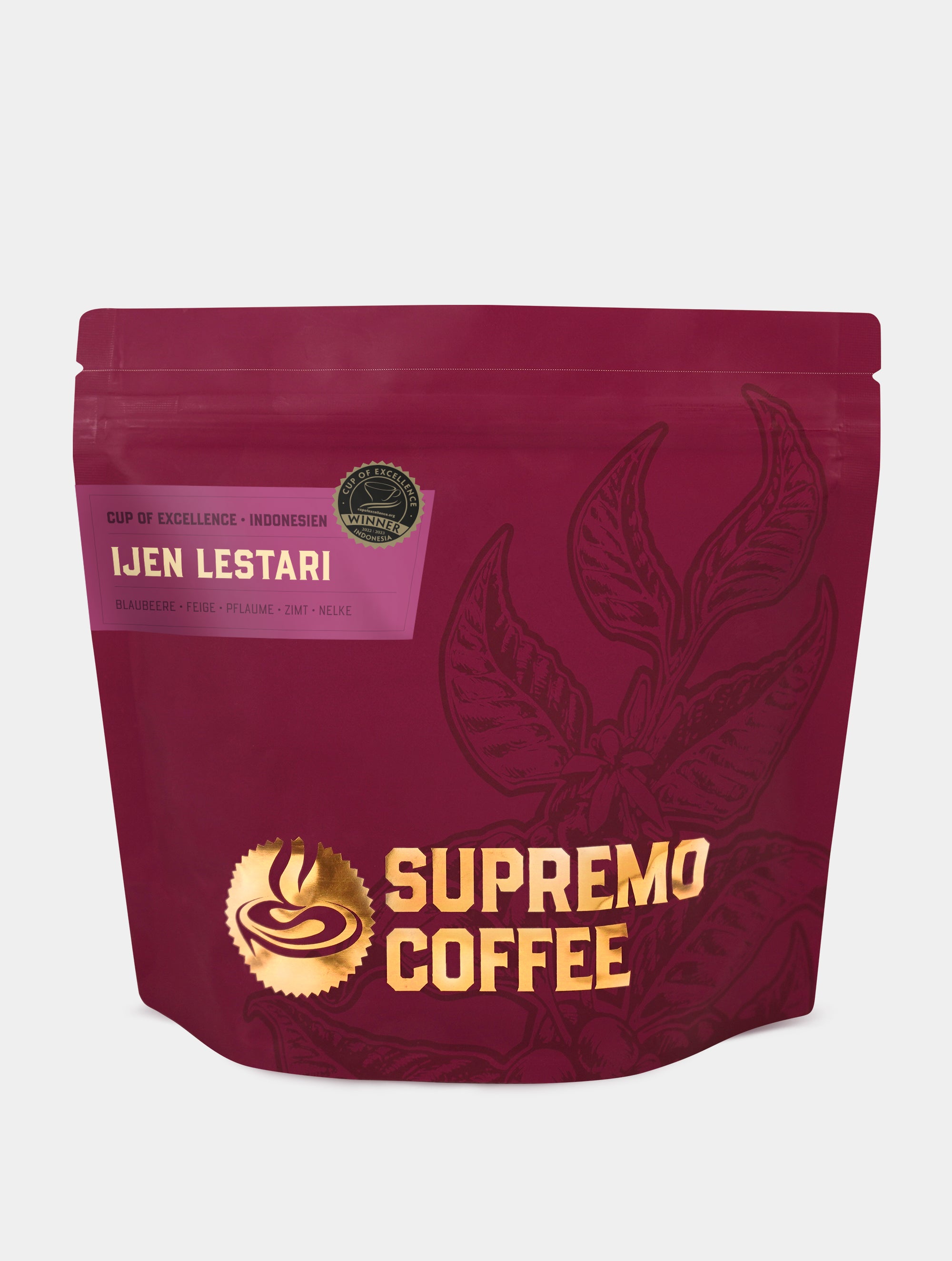 Ijen Lestari, Indonesien | SUPREMO Coffee