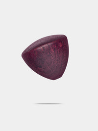 Knob Natural Oak – Deep Purple