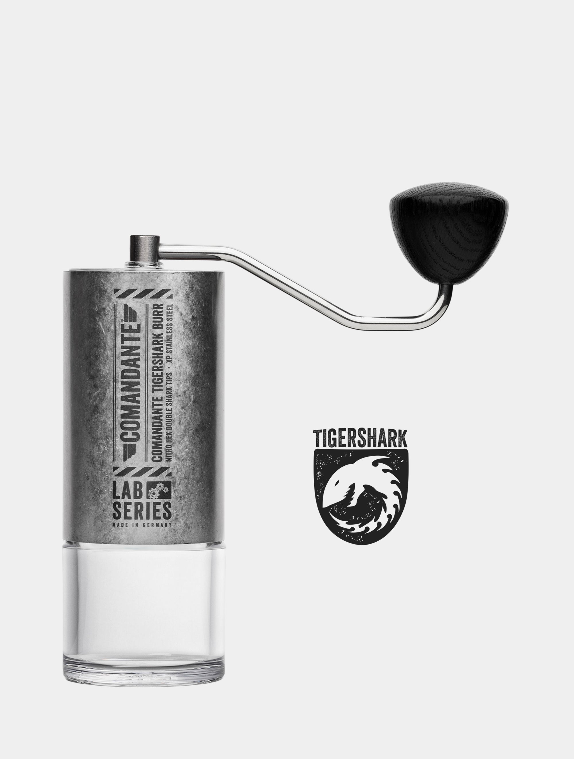 LAB SERIES Tigershark Burr