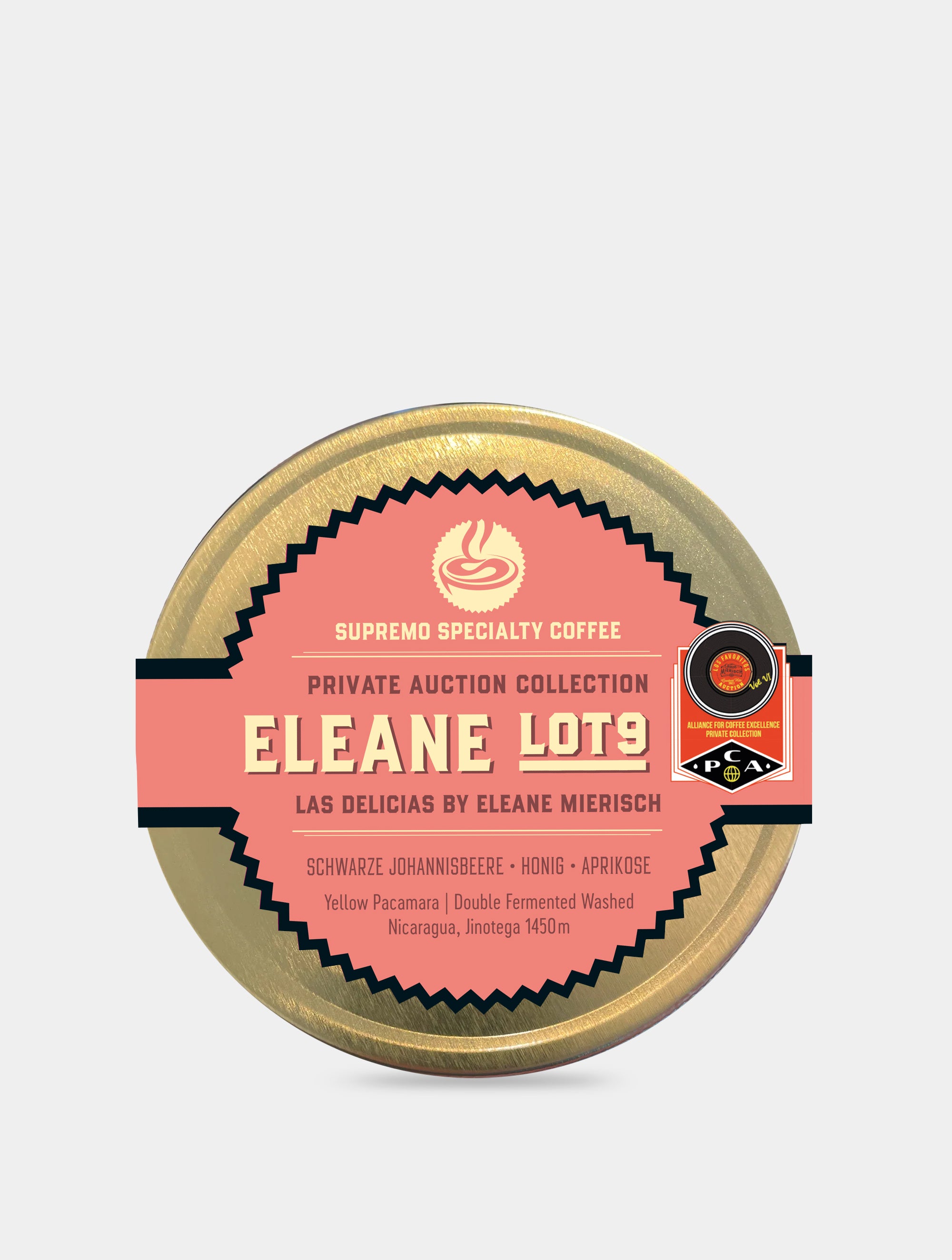 Eleane Lot #9