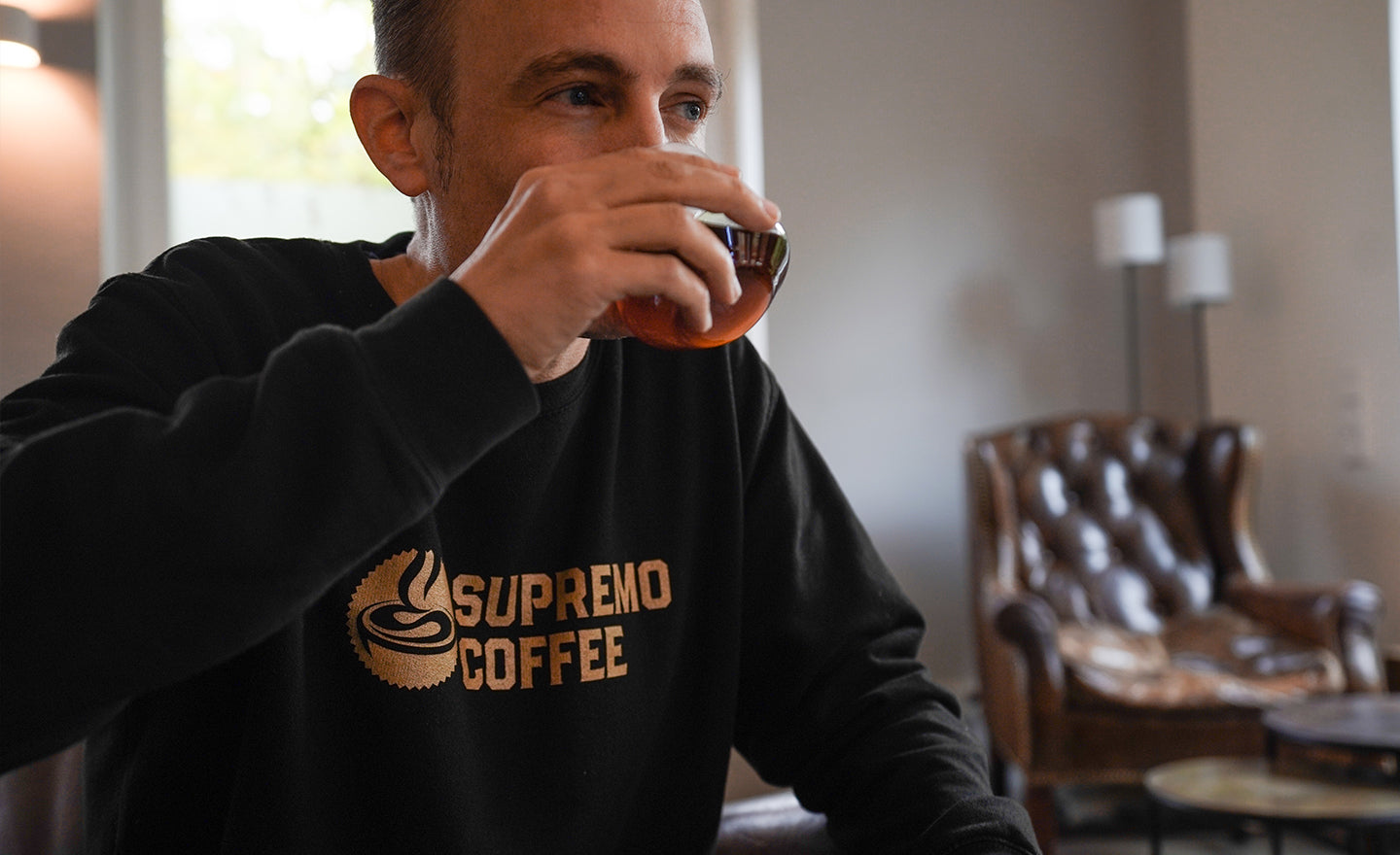 Specialty Coffee Nuggets To Strong Espresso Blends – SUPREMO COFFEE