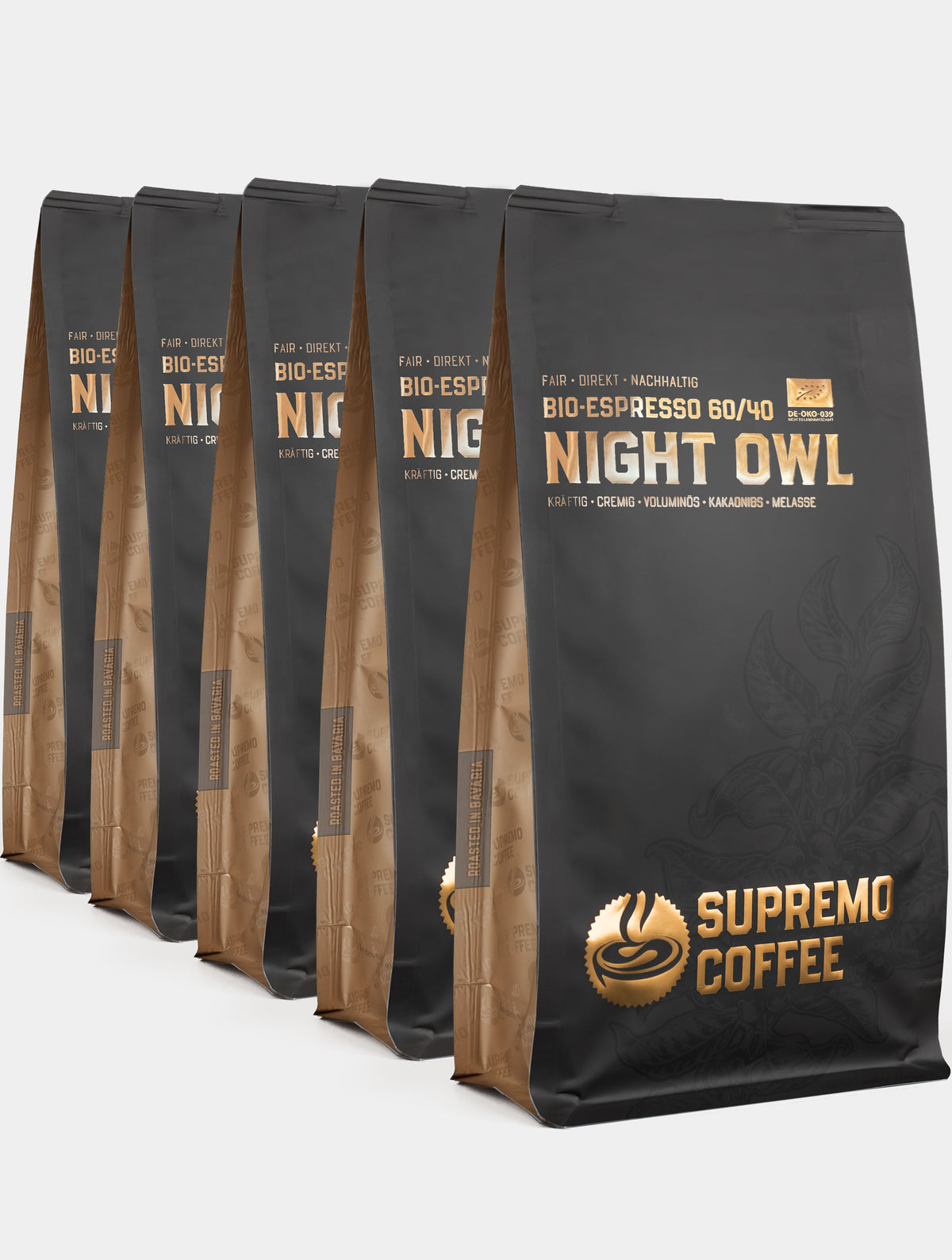 Photo of BIO-ESPRESSO 60/40 NIGHT OWL