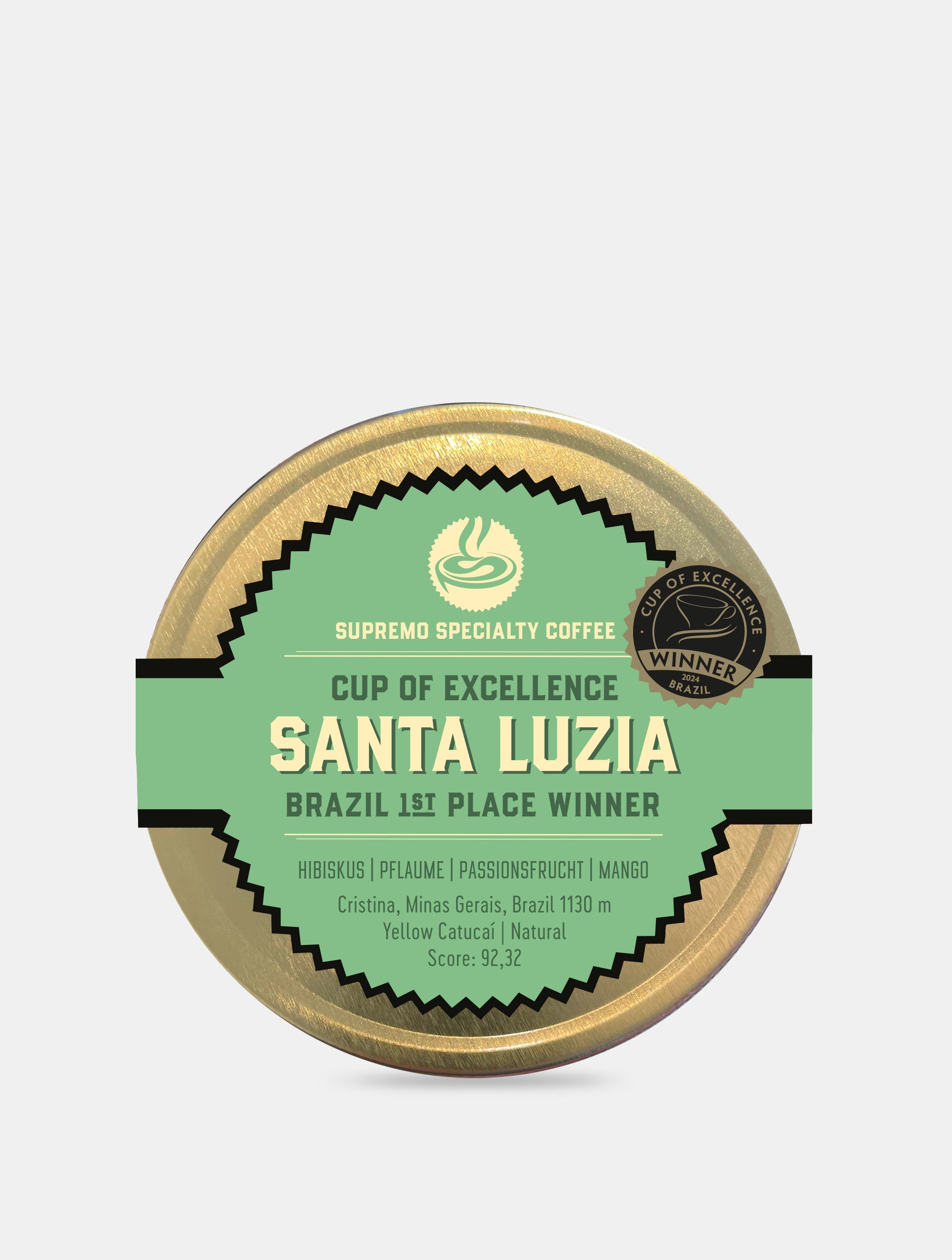 Santa Luzia COE 2025