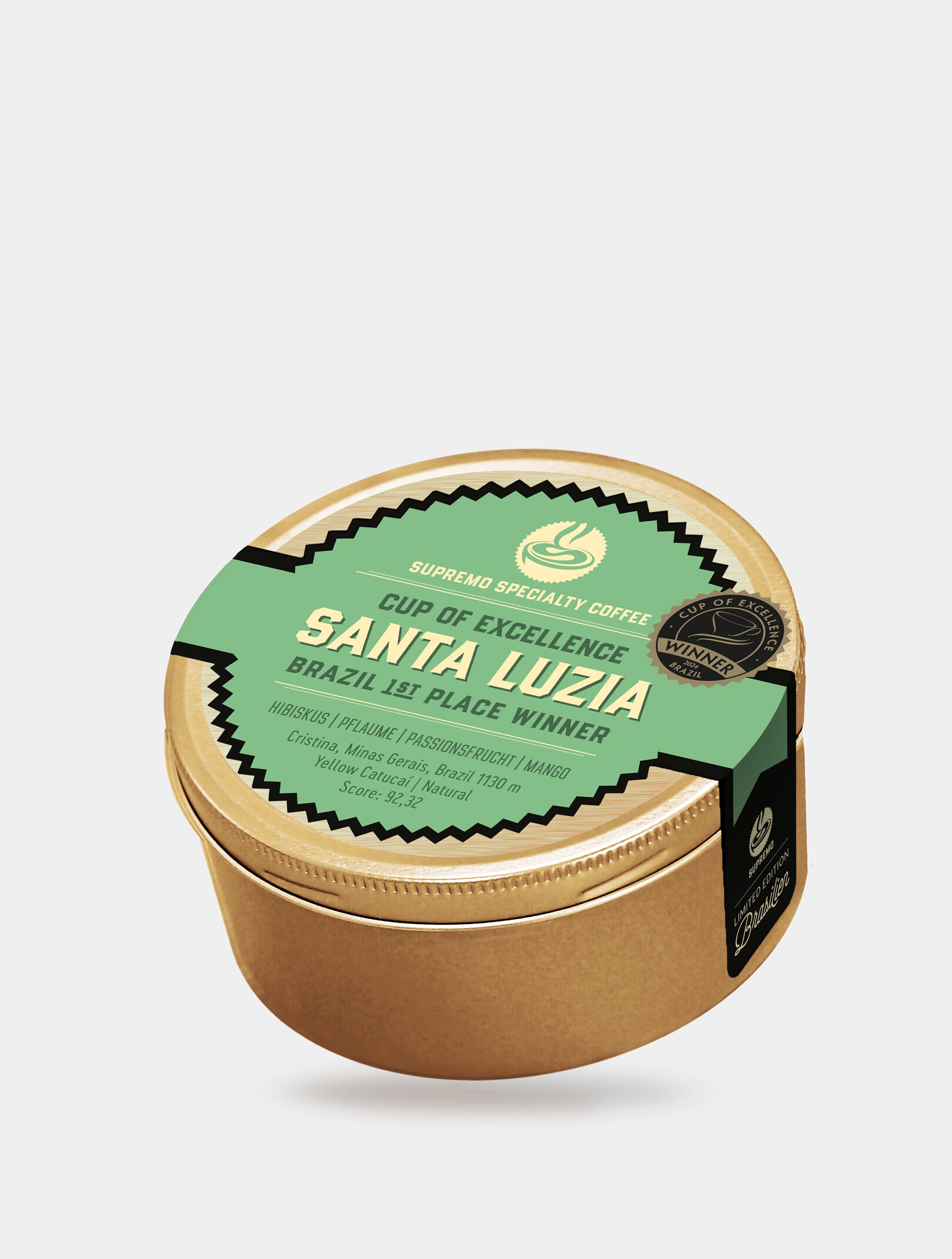 Santa Luzia COE 2025