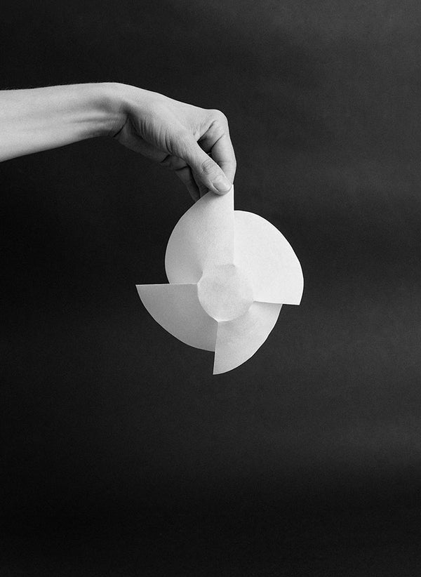 Flat Fast M Paper
