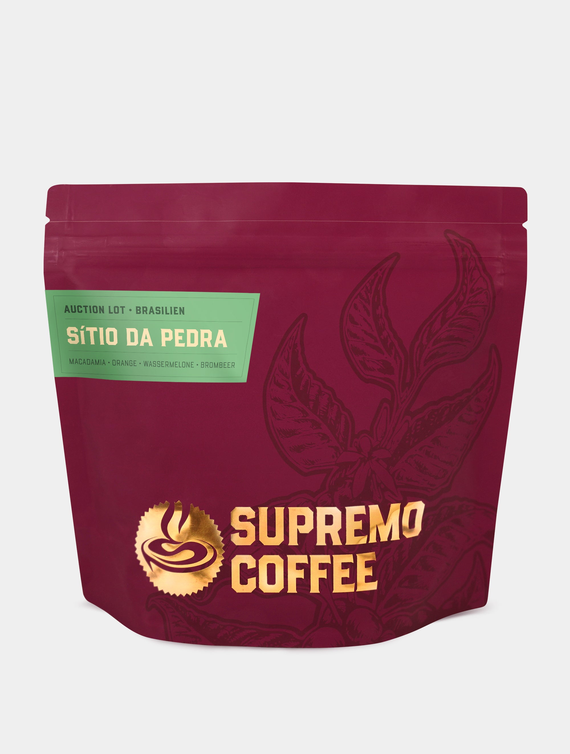 Sítio da Pedra, Brasilien | SUPREMO Coffee