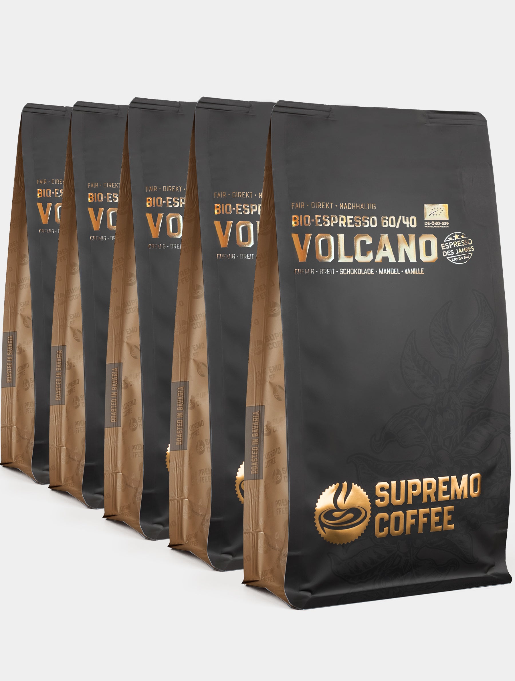 Volcano Bio Set