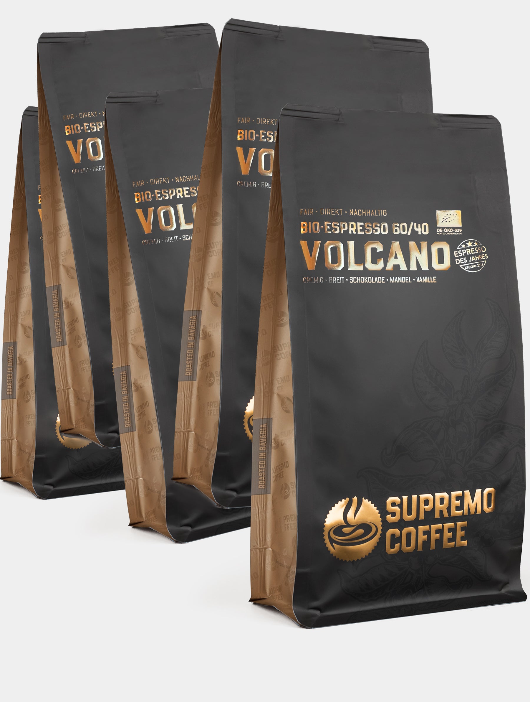 Volcano Bio Set