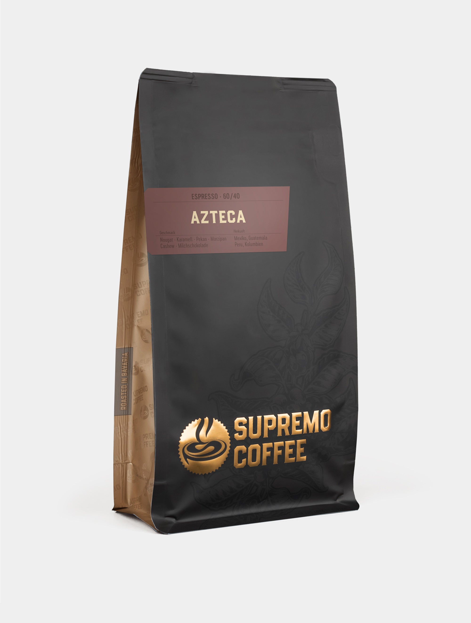 Azteca, Espresso 60/40 | SUPREMO Coffee