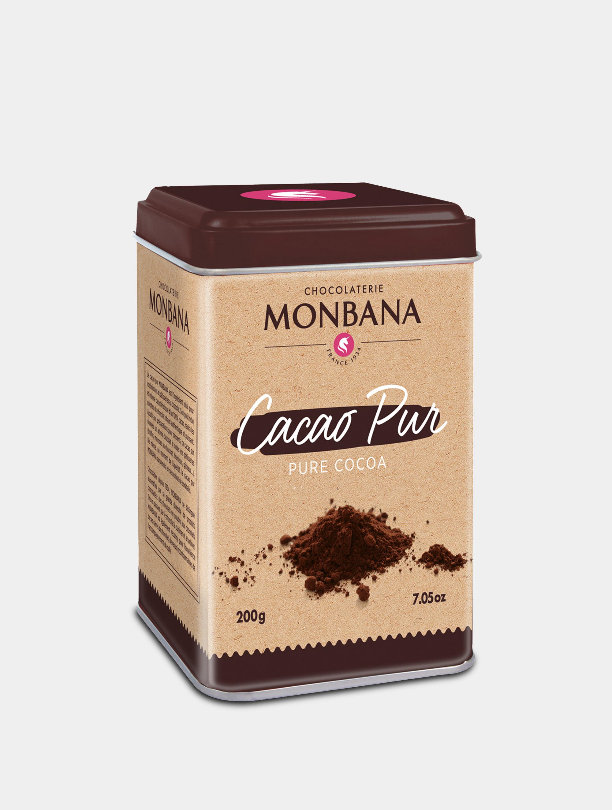 Monbana Pure Cacao 200g