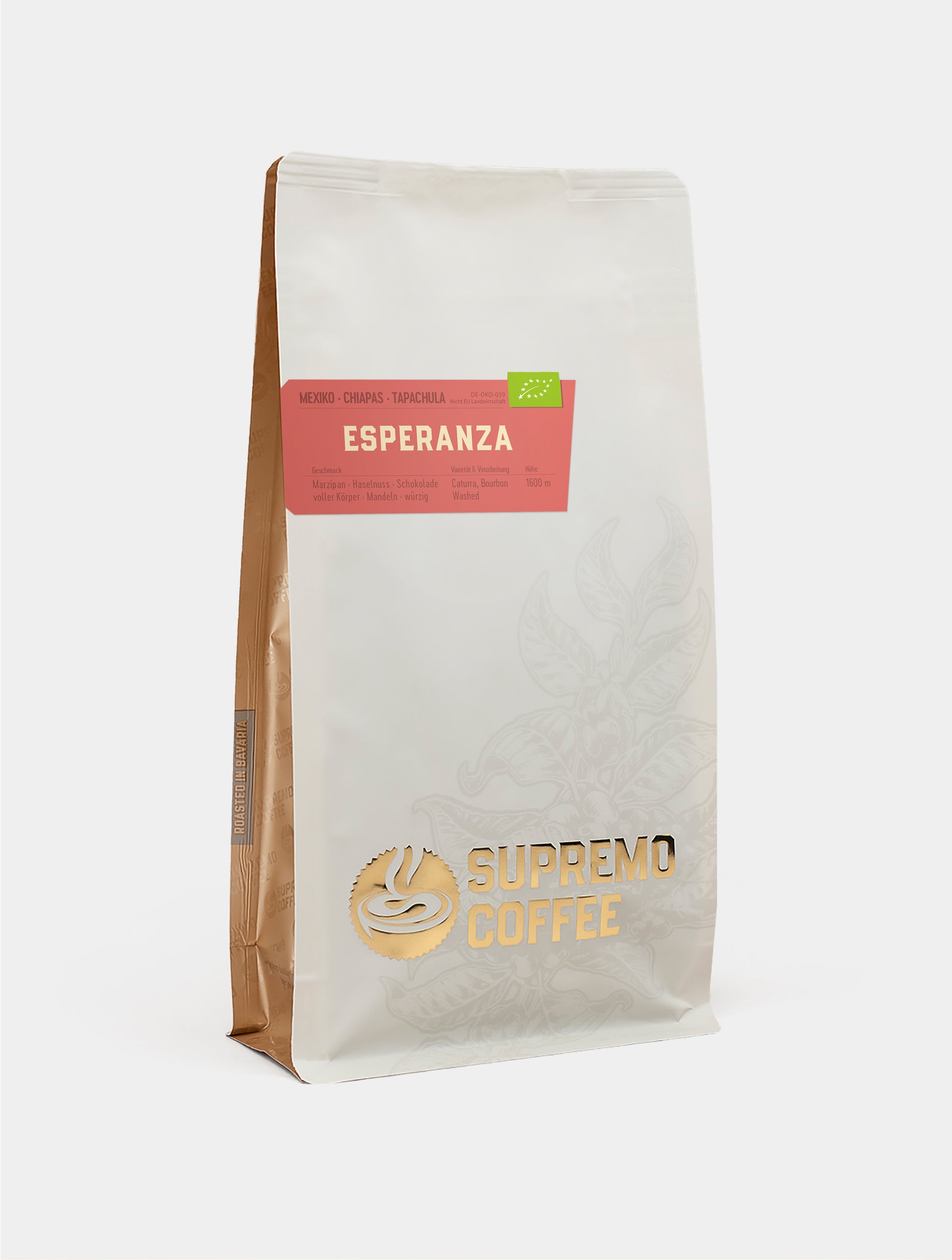 Photo of Esperanza Bio