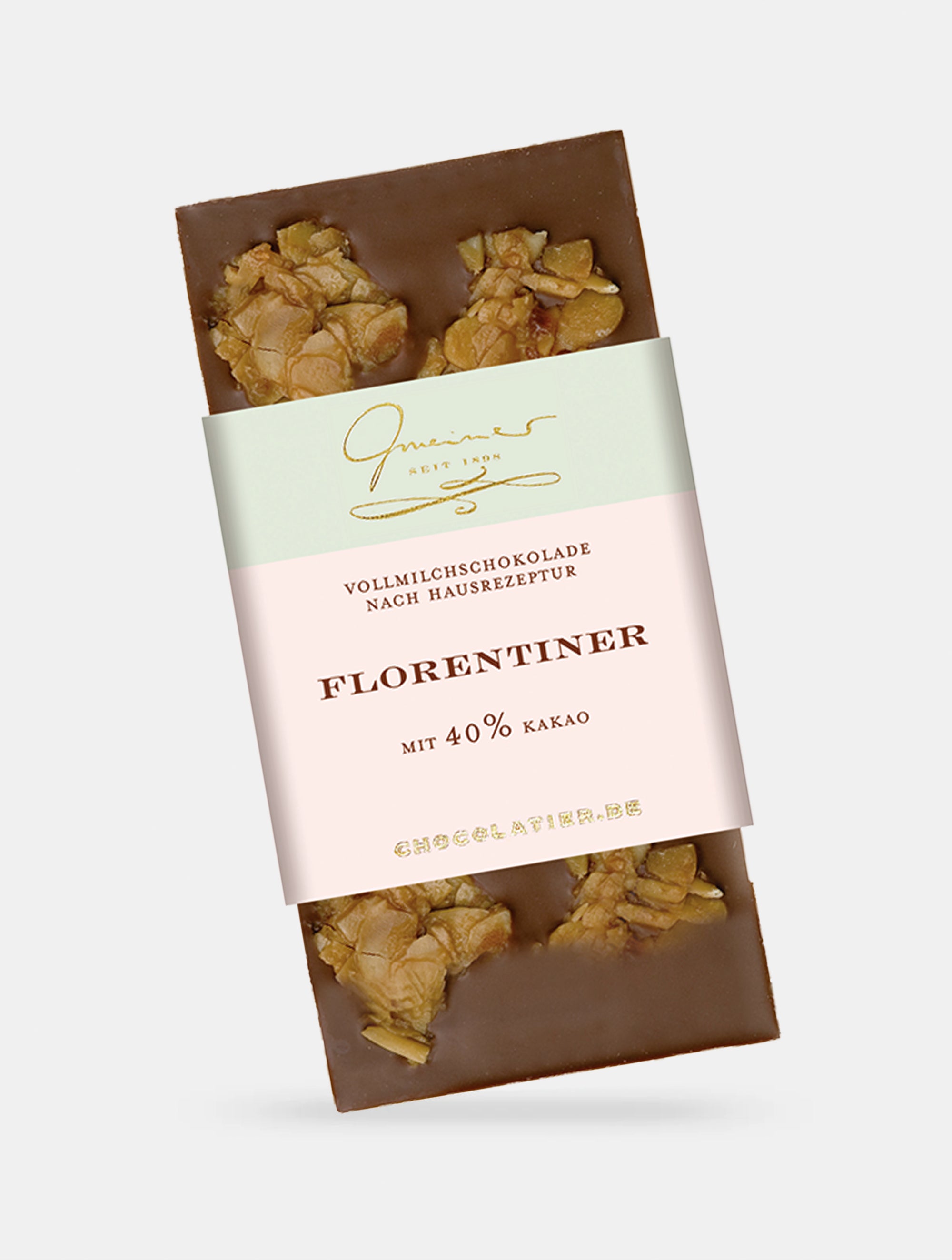 Chocolate Florentine 40%