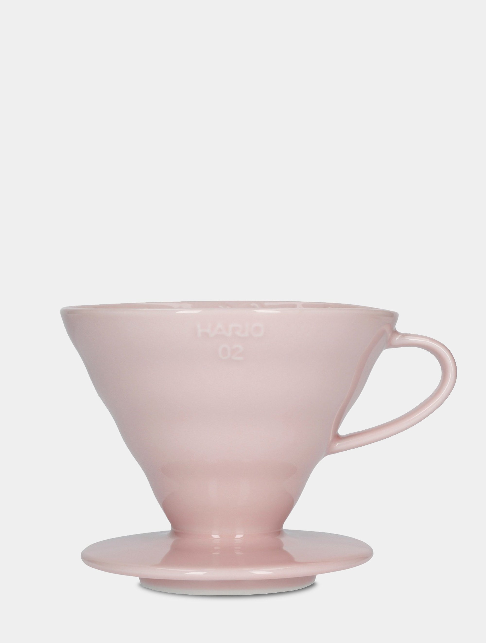 V60 Coffee Dripper "Colour Edition" pink