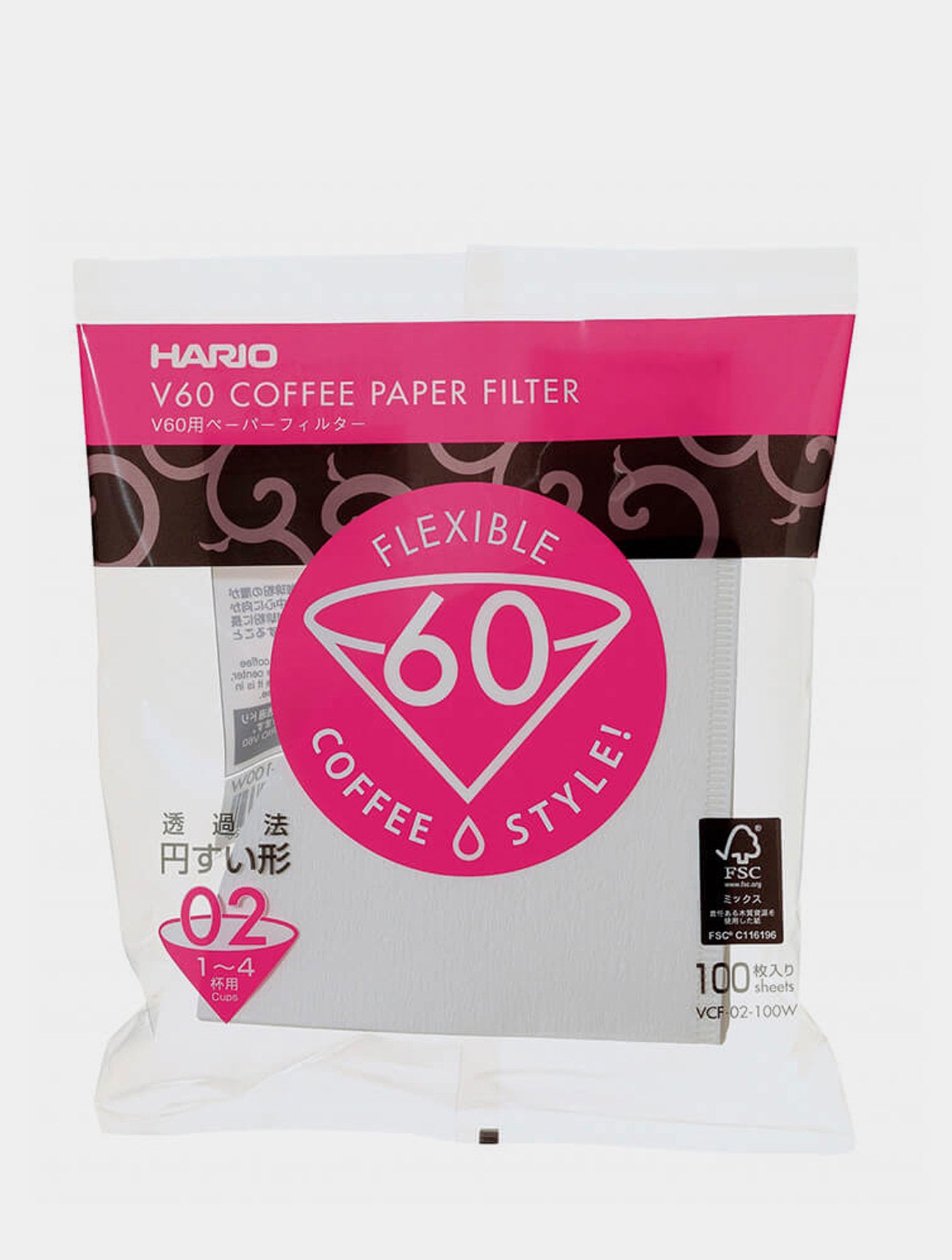 Hario V60 Papierfilter 02