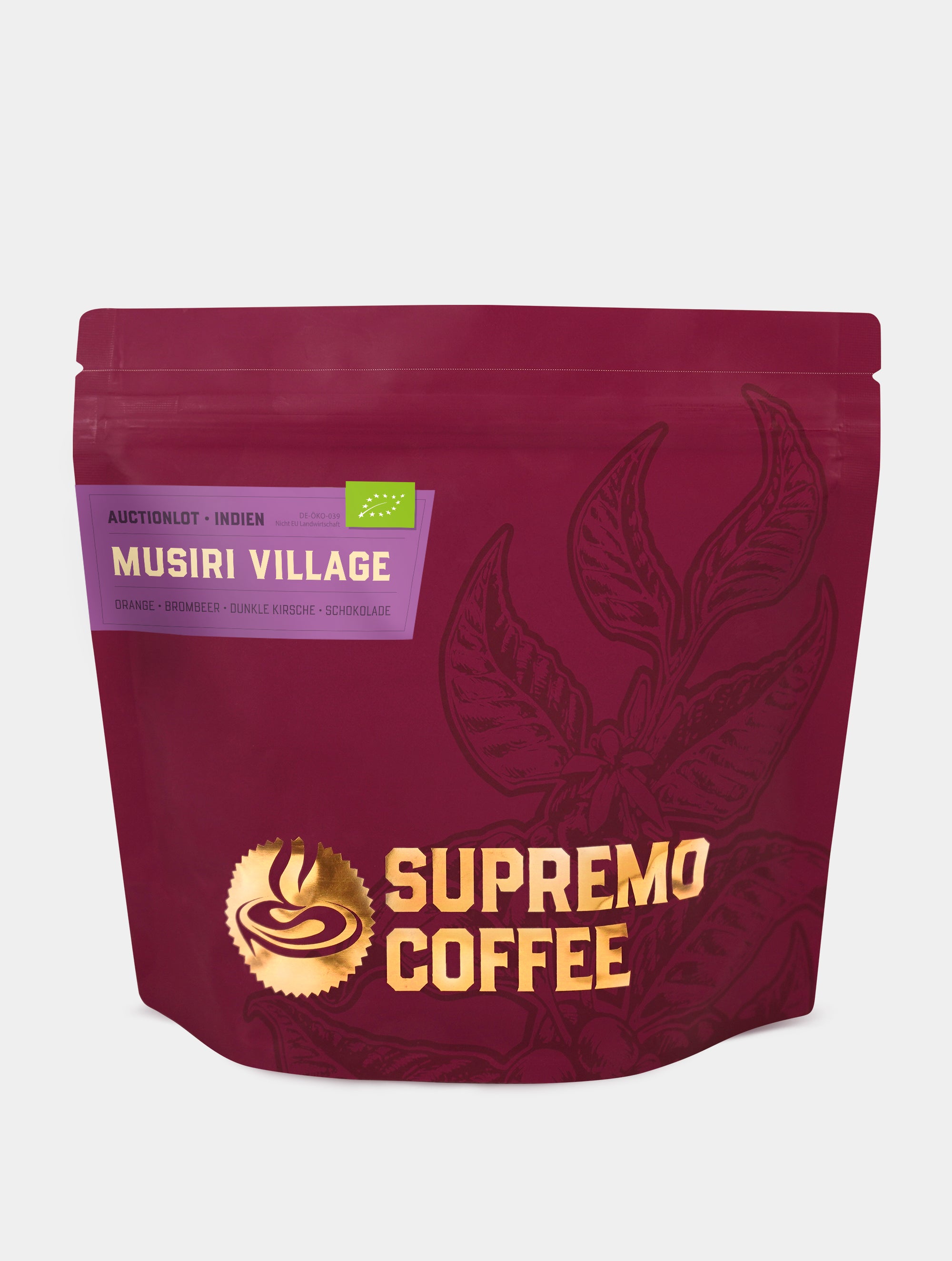 Musiri Village – Micro Lot aus Indien