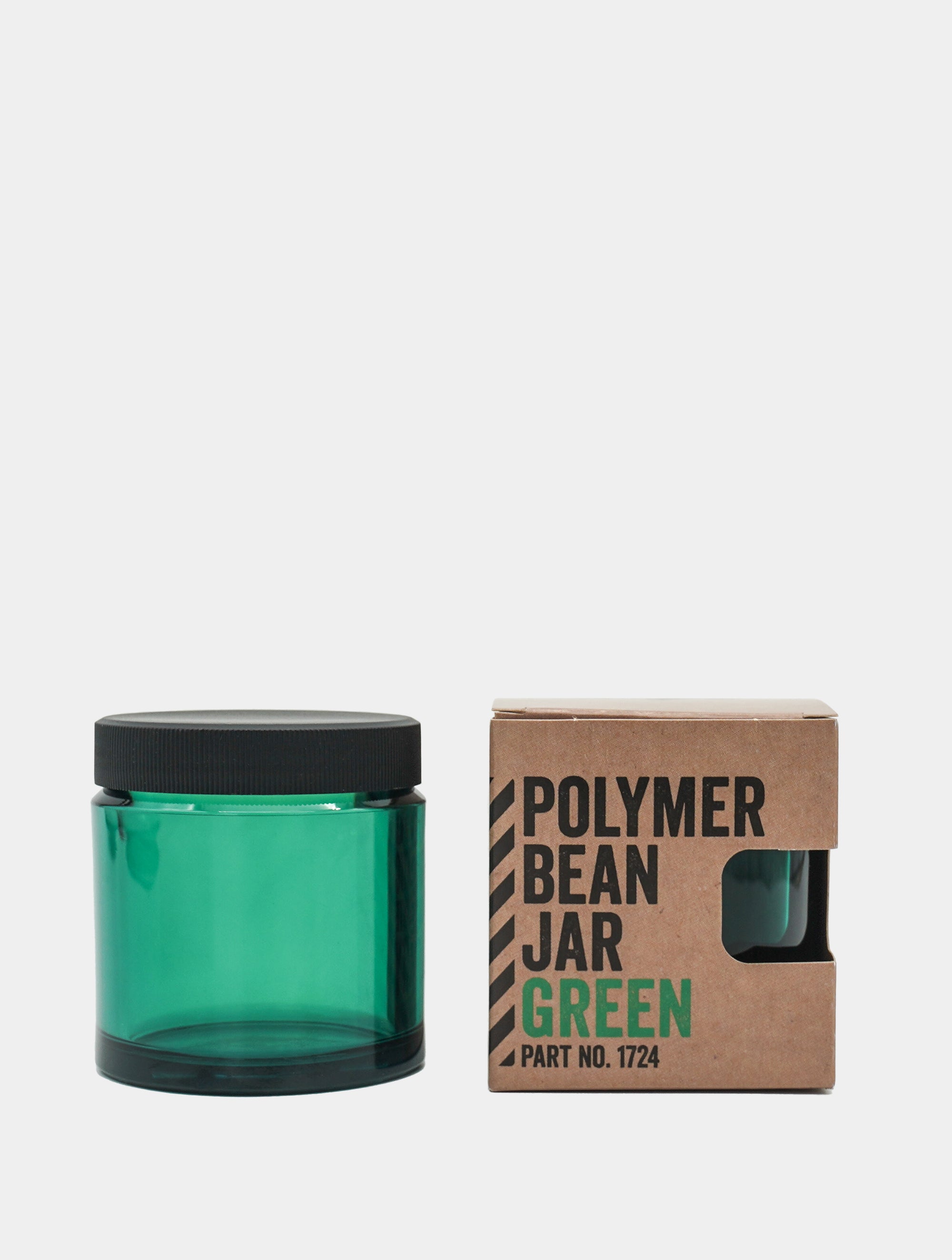Polymer Glas Grün: Produktbild