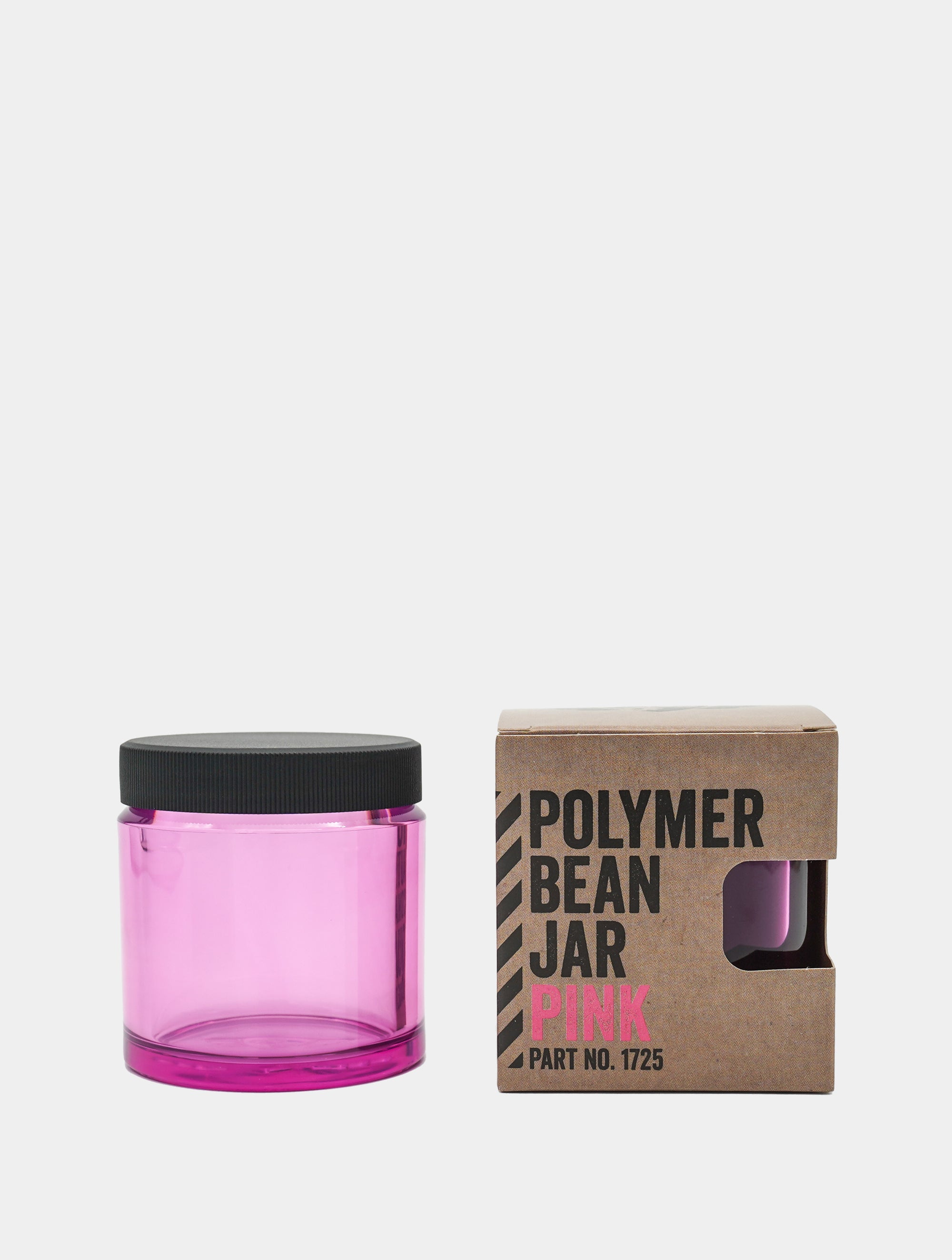 Polymer Glas Pink: Produktbild
