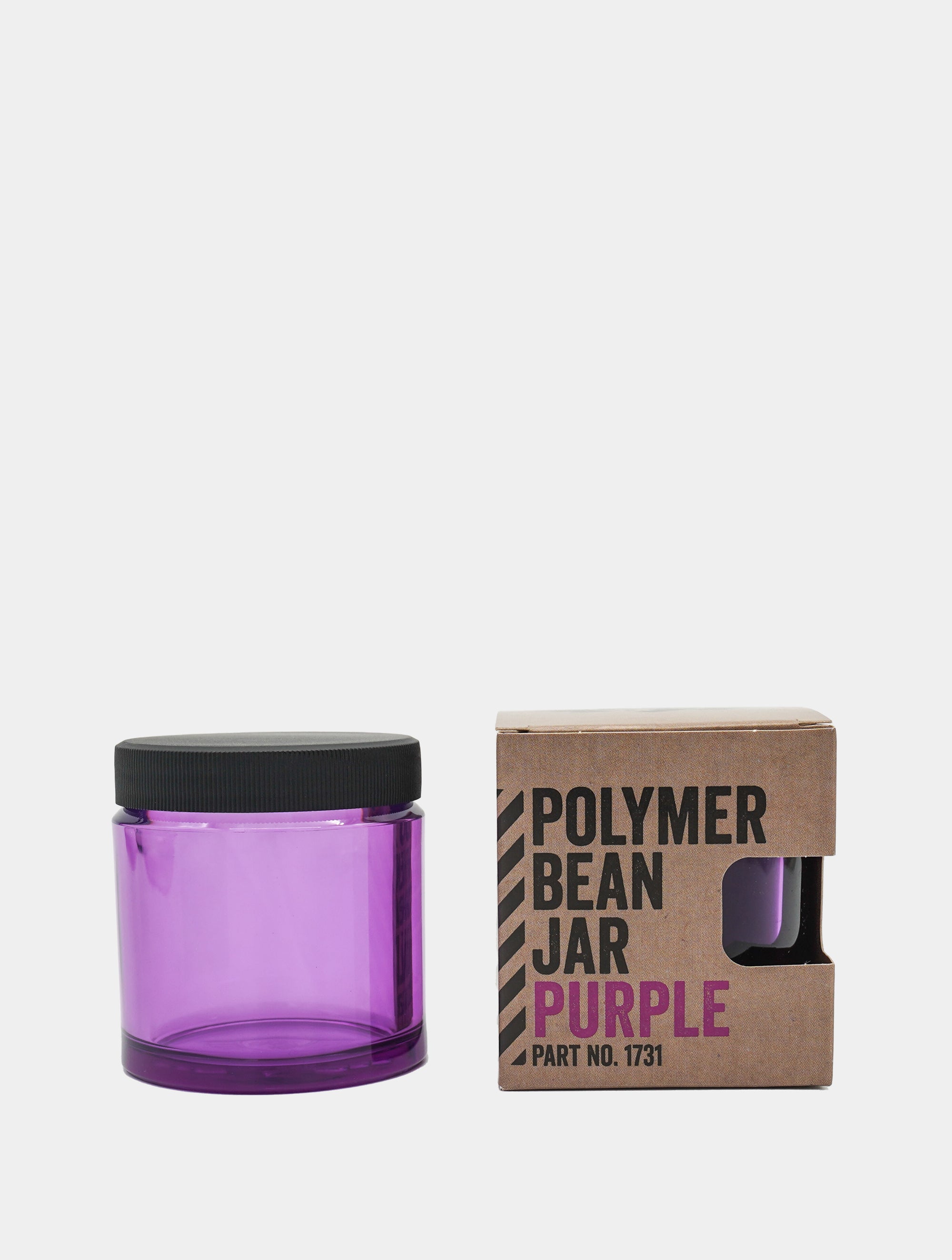 Comandante Polymer Glas Purple: Produktbild