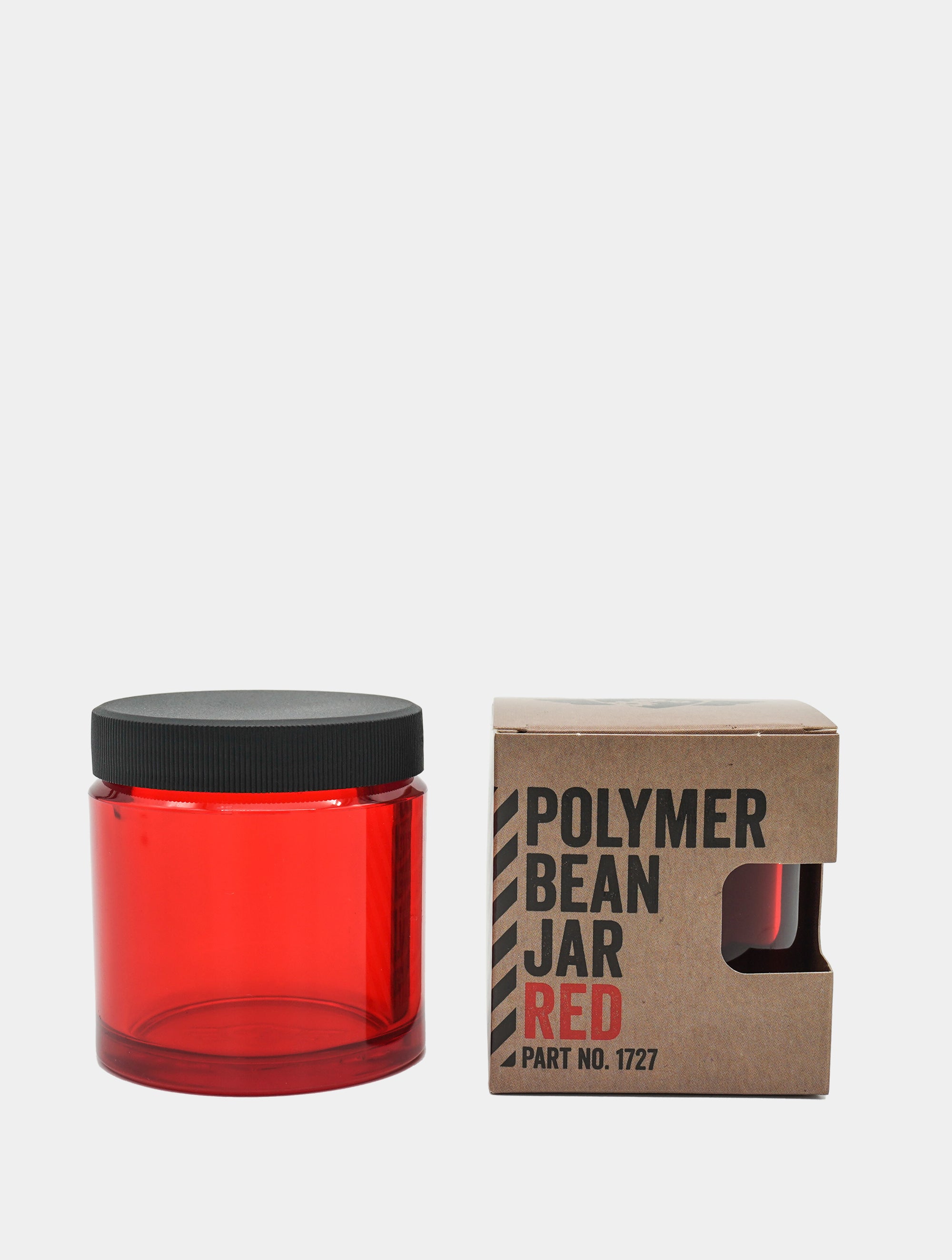 Polymer Glas Rot: Produktbild