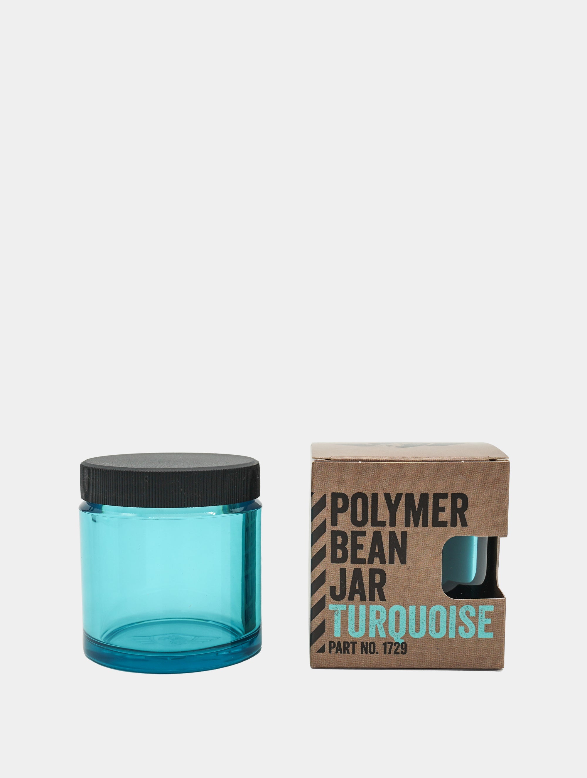 Polymer Glas Türkis: Produktbild