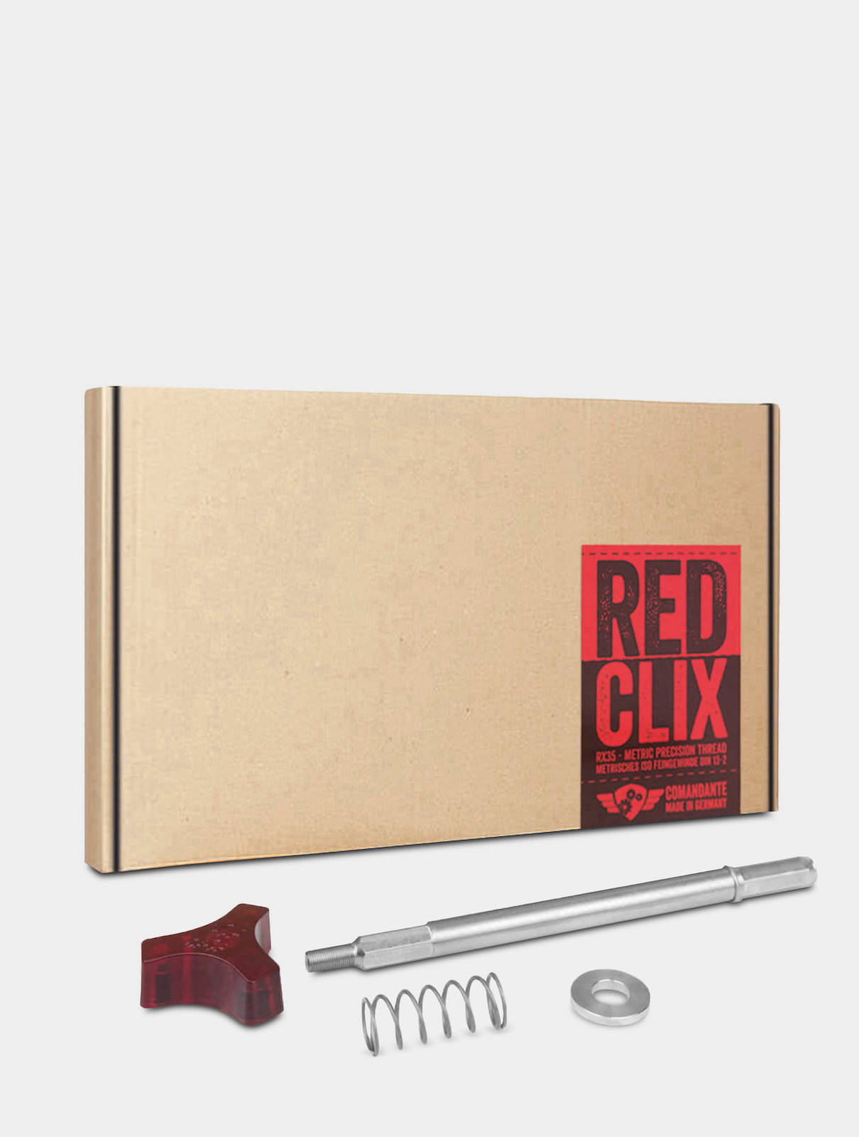 Red Clix RX35
