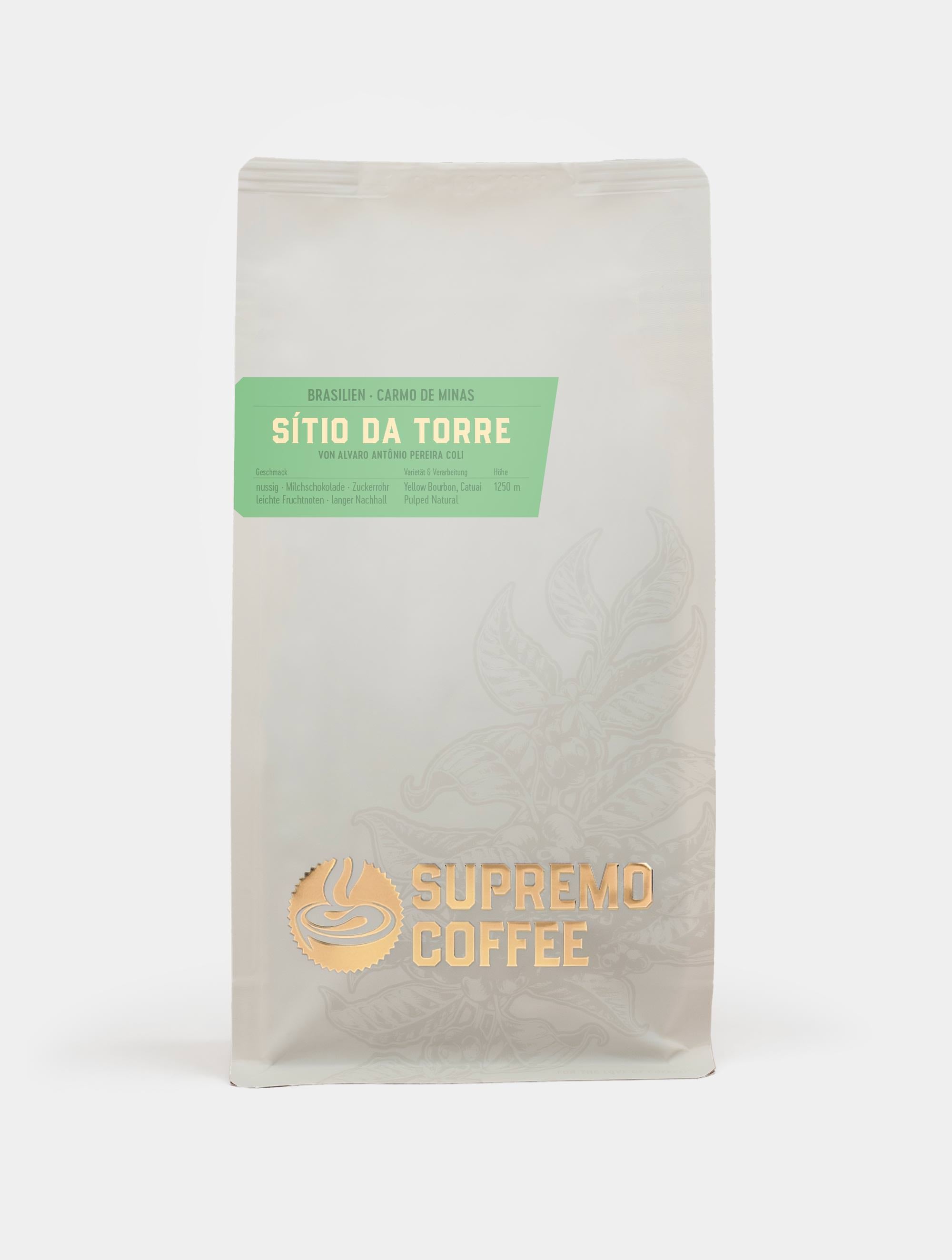Sítio da Torre, Brasilien | SUPREMO Coffee